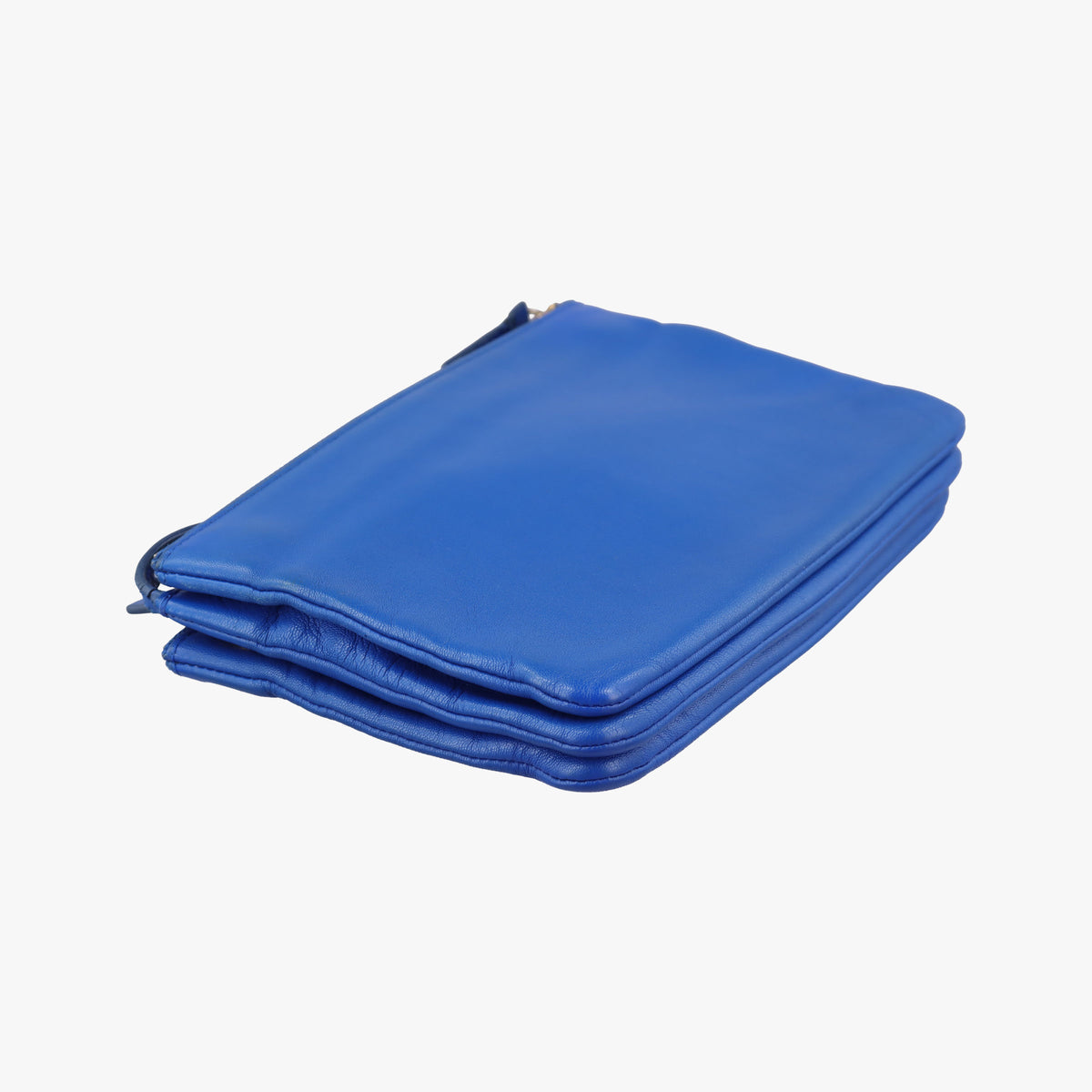 TRIO Blue Leather W-CU-0174トリオ ブルー レザー W-CU-0174