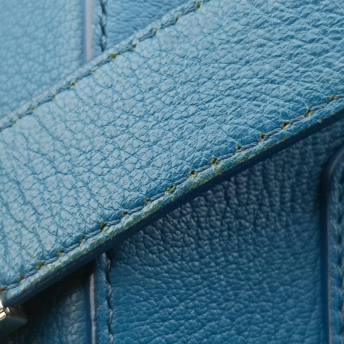 Antigona Blue leather ZE1124アンティゴナ ブルー レザー ZE1124
