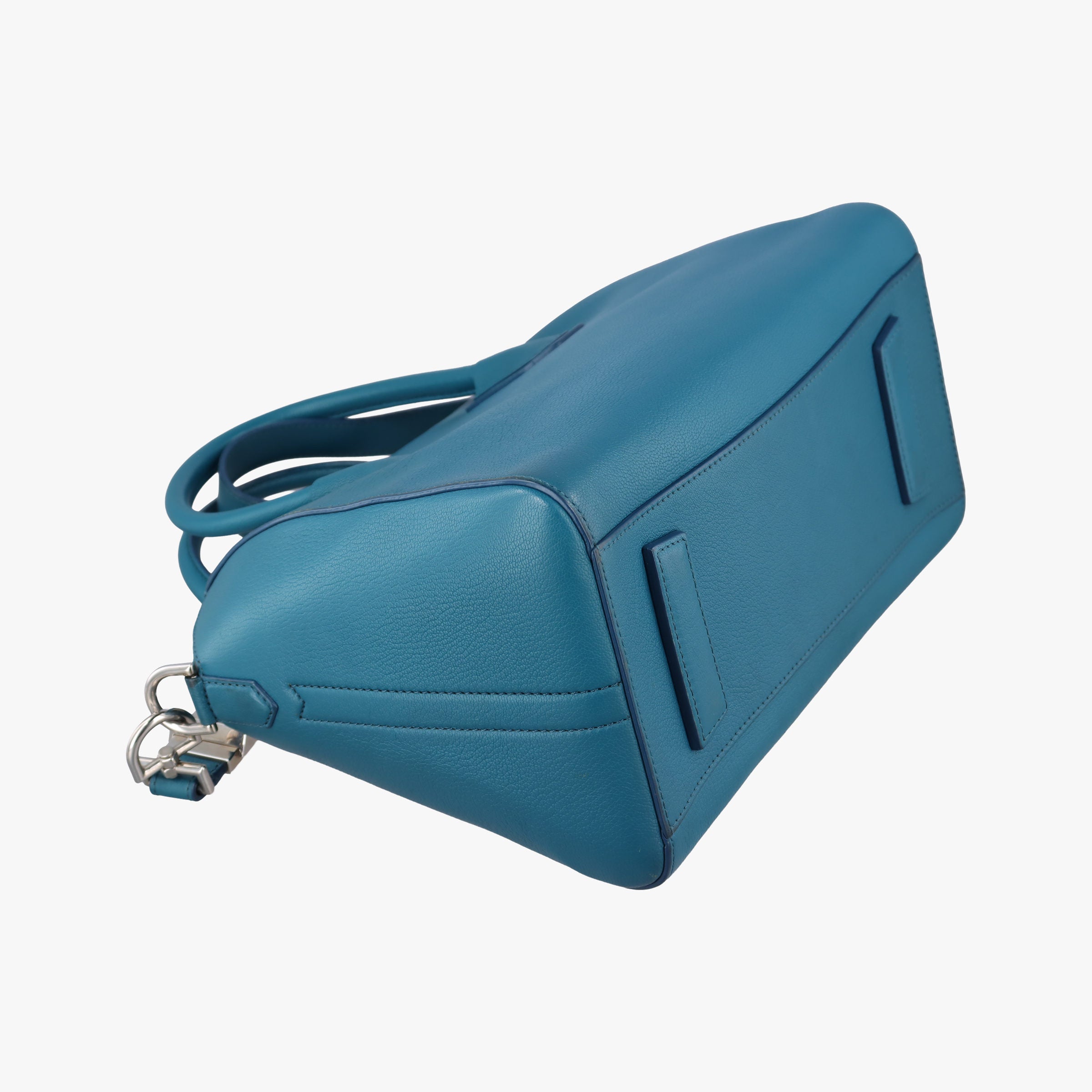 Antigona Blue leather ZE1124アンティゴナ ブルー レザー ZE1124