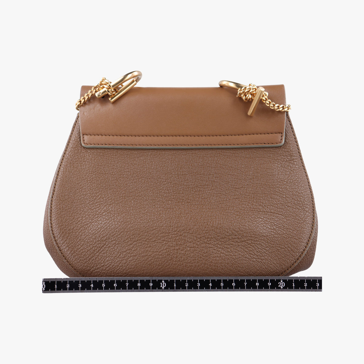 DREW Brown Leather 01 15 70 65 6ドリュー ブラウン レザー 01 15 70 65 6