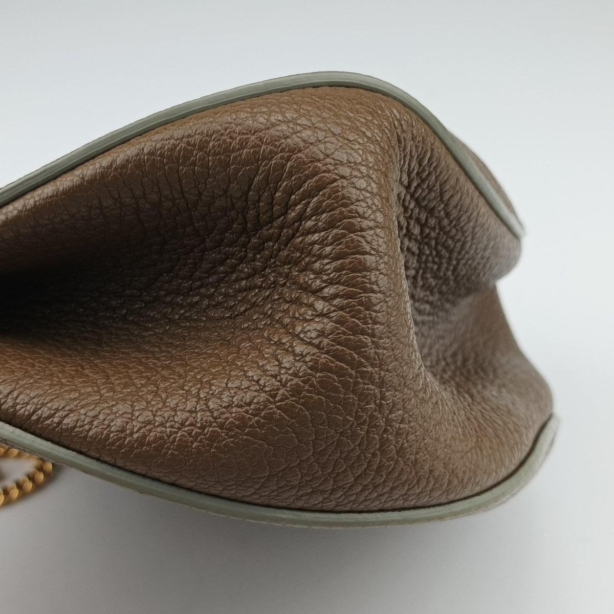DREW Brown Leather 01 15 70 65 6ドリュー ブラウン レザー 01 15 70 65 6