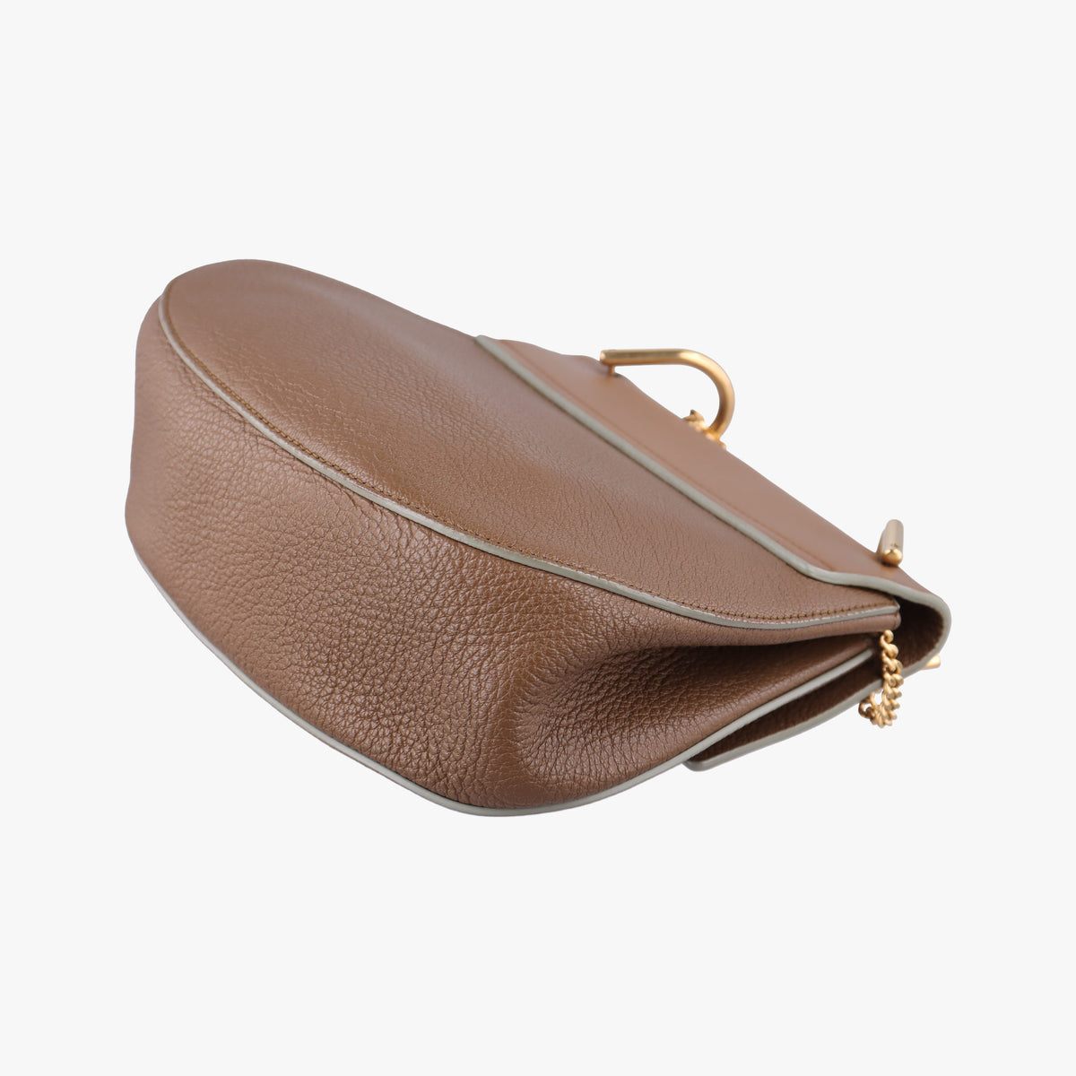 DREW Brown Leather 01 15 70 65 6ドリュー ブラウン レザー 01 15 70 65 6
