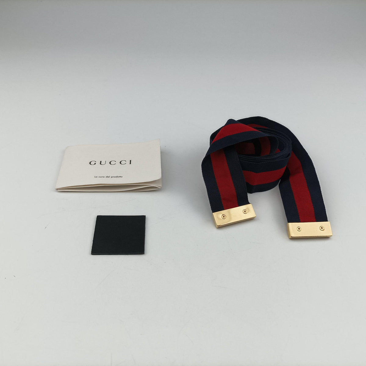 Sylvie Black×green×red Leather 421882 E020002420シルヴィ ブラック×グリーン×レッド レザー 421882 E020002420