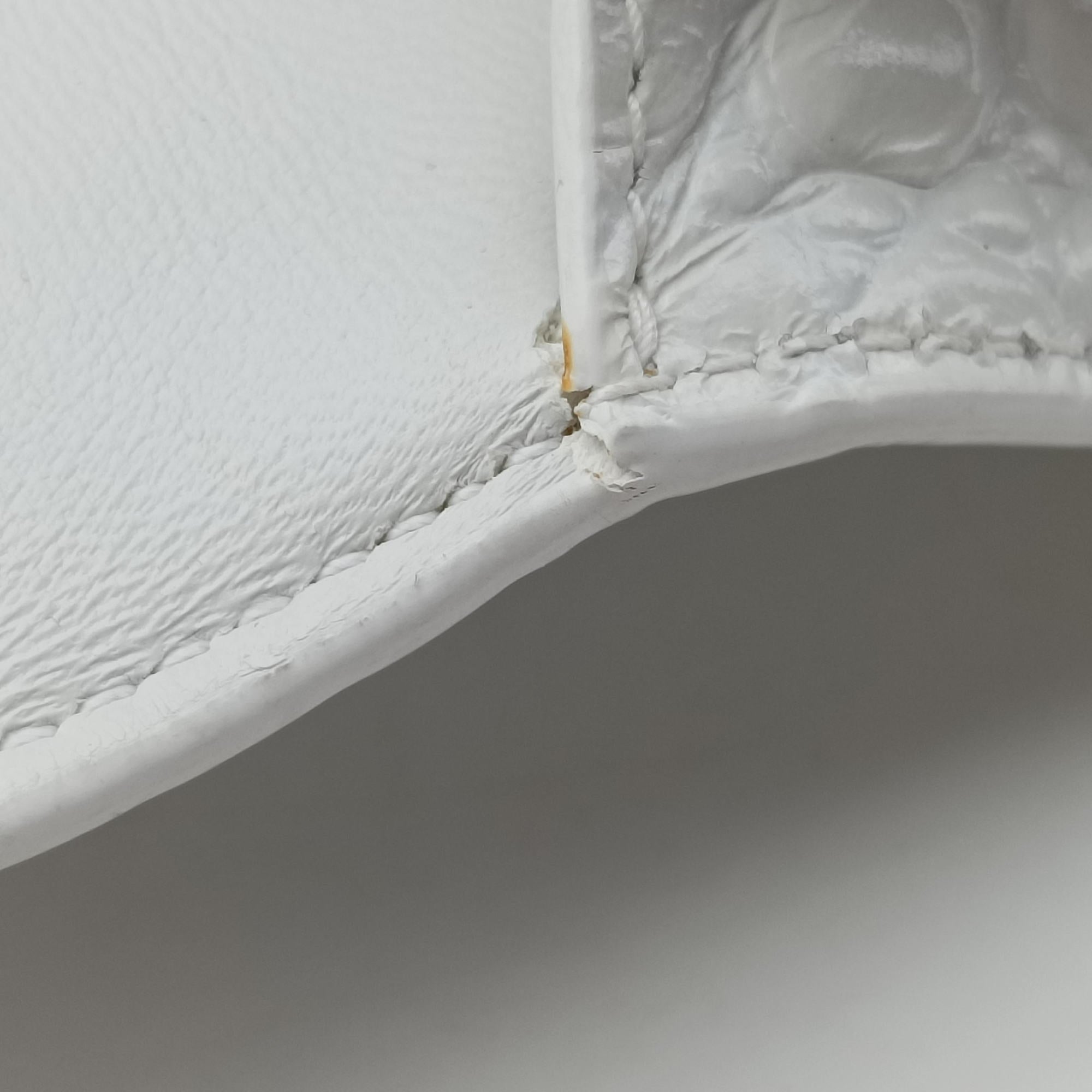 Hourglass White leather 610460.9016.T.535269アワーグラス ホワイト レザー 610460.9016.T.535269