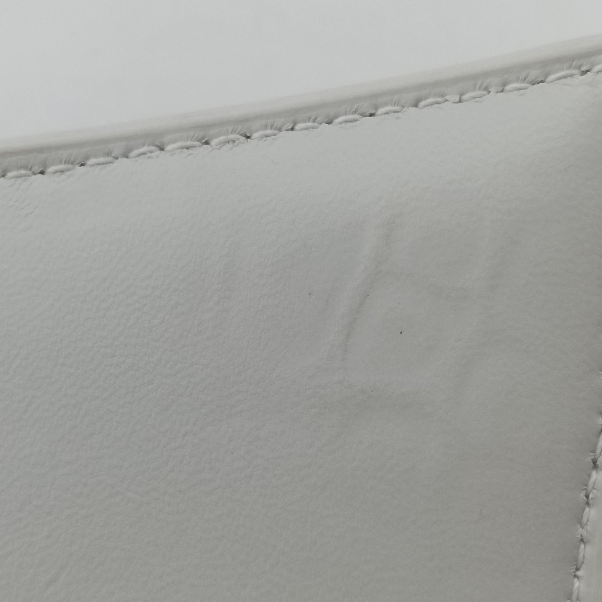 Hourglass White leather 610460.9016.T.535269アワーグラス ホワイト レザー 610460.9016.T.535269