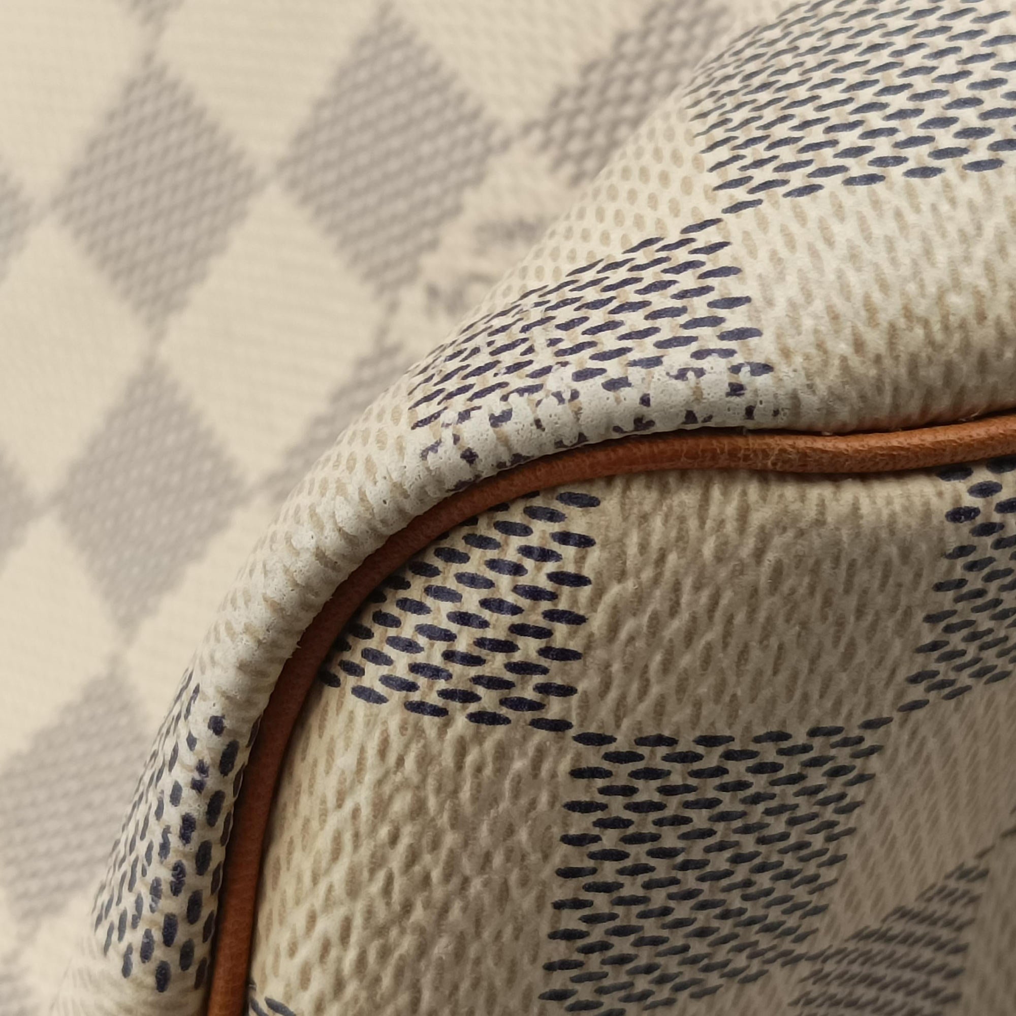 Speedy 30 AZUR Damier Canvas N41533 SP1123スピーディ30 アズール ダミエキャンバス N41533 SP1123