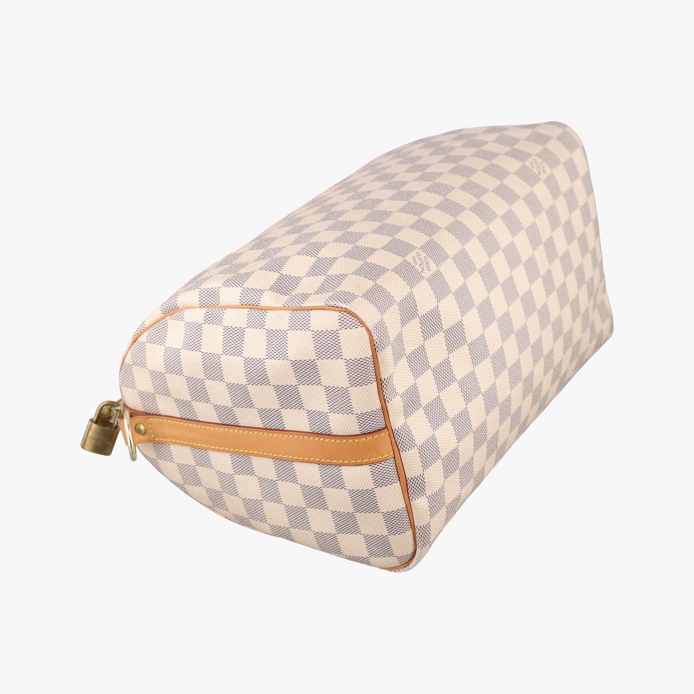 Speedy 30 AZUR Damier Canvas N41533 SP1123スピーディ30 アズール ダミエキャンバス N41533 SP1123