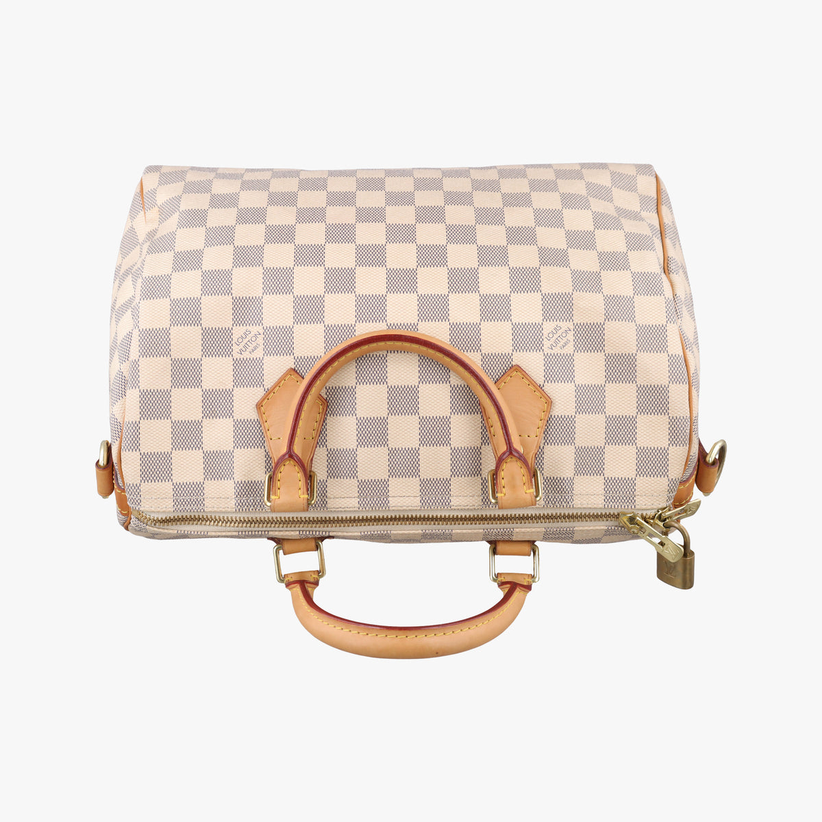 Speedy 30 AZUR Damier Canvas N41533 SP1123スピーディ30 アズール ダミエキャンバス N41533 SP1123