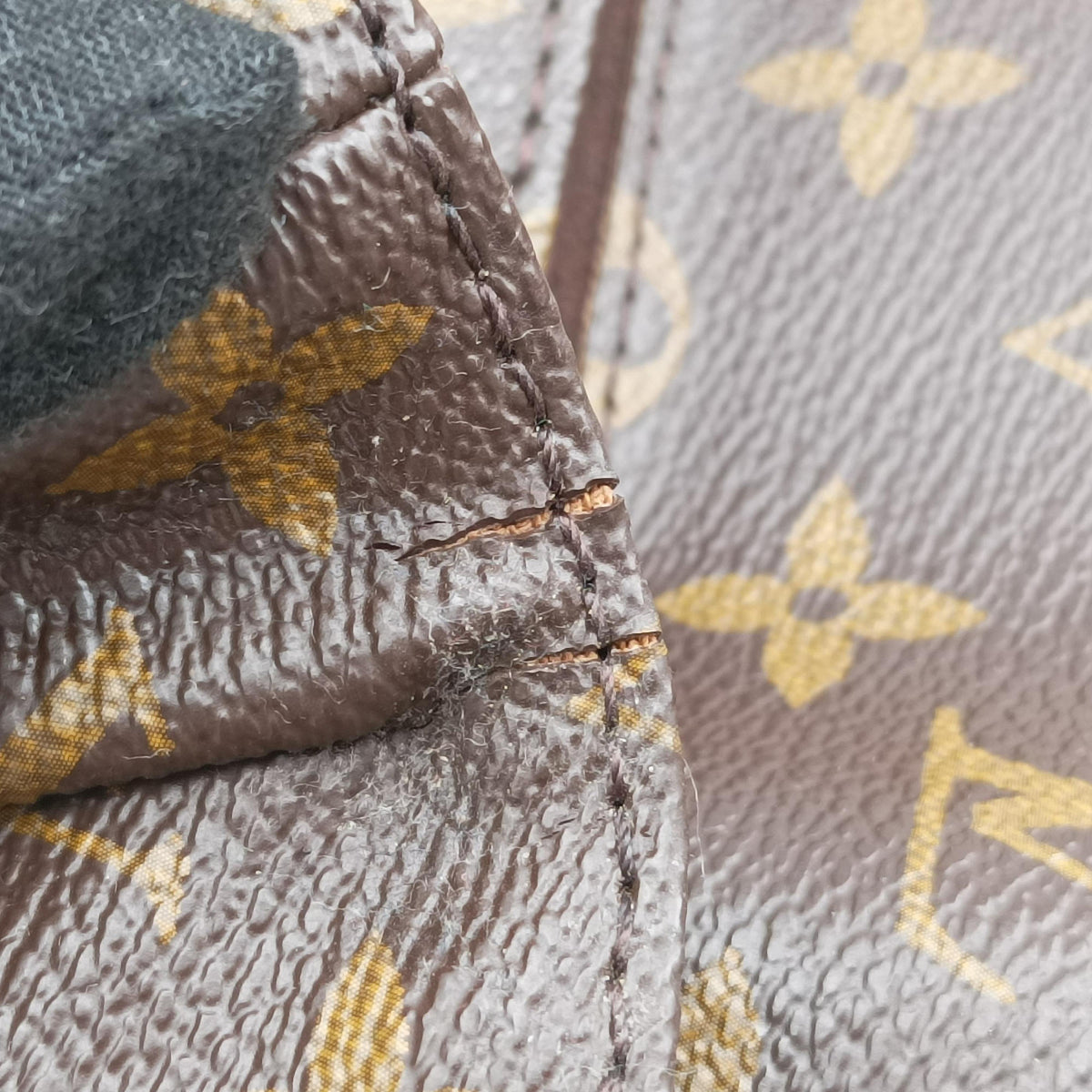 Pre-owned Louis Vuitton Pochette Metis MM Brown Monogram Canvas M44875 shoulderbag | stylenewstar