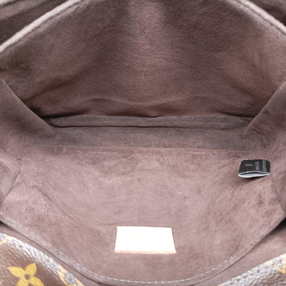 Pre-owned Louis Vuitton Pochette Metis MM Brown Monogram Canvas M44875 shoulderbag | stylenewstar