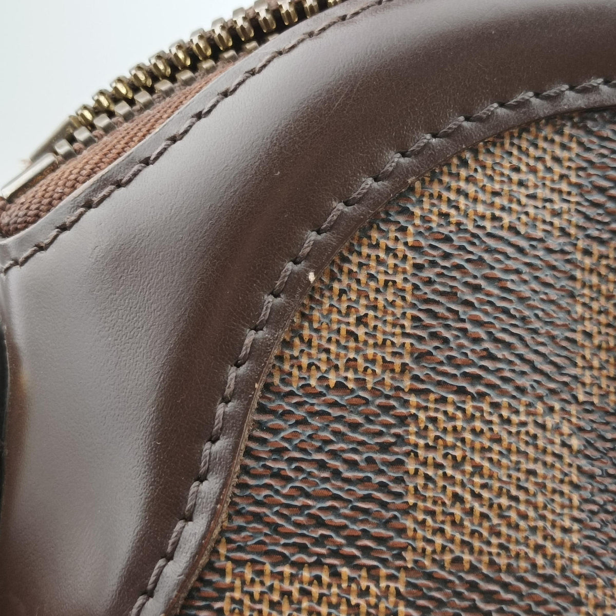 TREVI PM EBENE Damier Canvas N51997 TJ3151トレヴィPM エベヌ ダミエキャンバス N51997 TJ3151