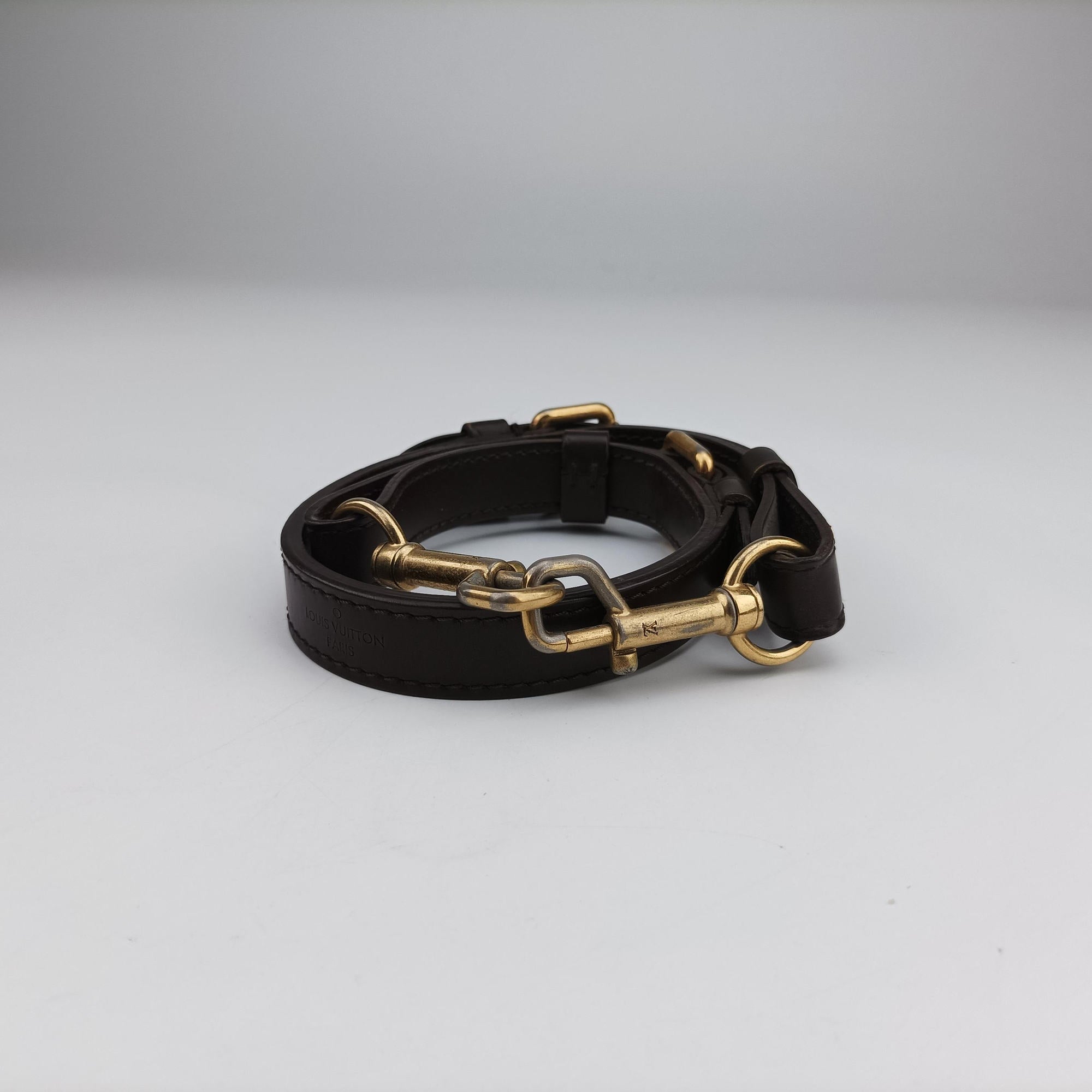 TREVI PM EBENE Damier Canvas N51997 TJ3151トレヴィPM エベヌ ダミエキャンバス N51997 TJ3151