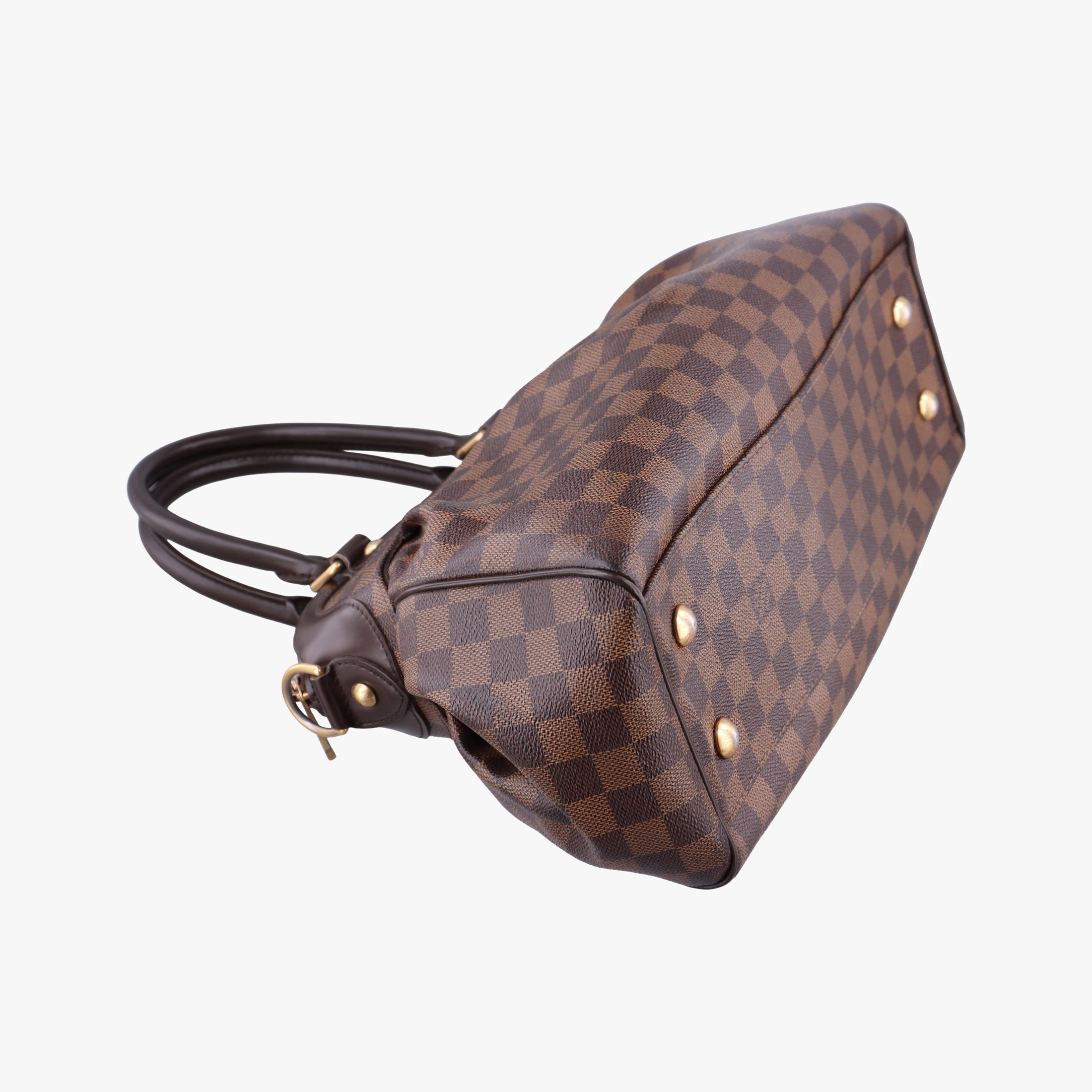 TREVI PM EBENE Damier Canvas N51997 TJ3151トレヴィPM エベヌ ダミエキャンバス N51997 TJ3151