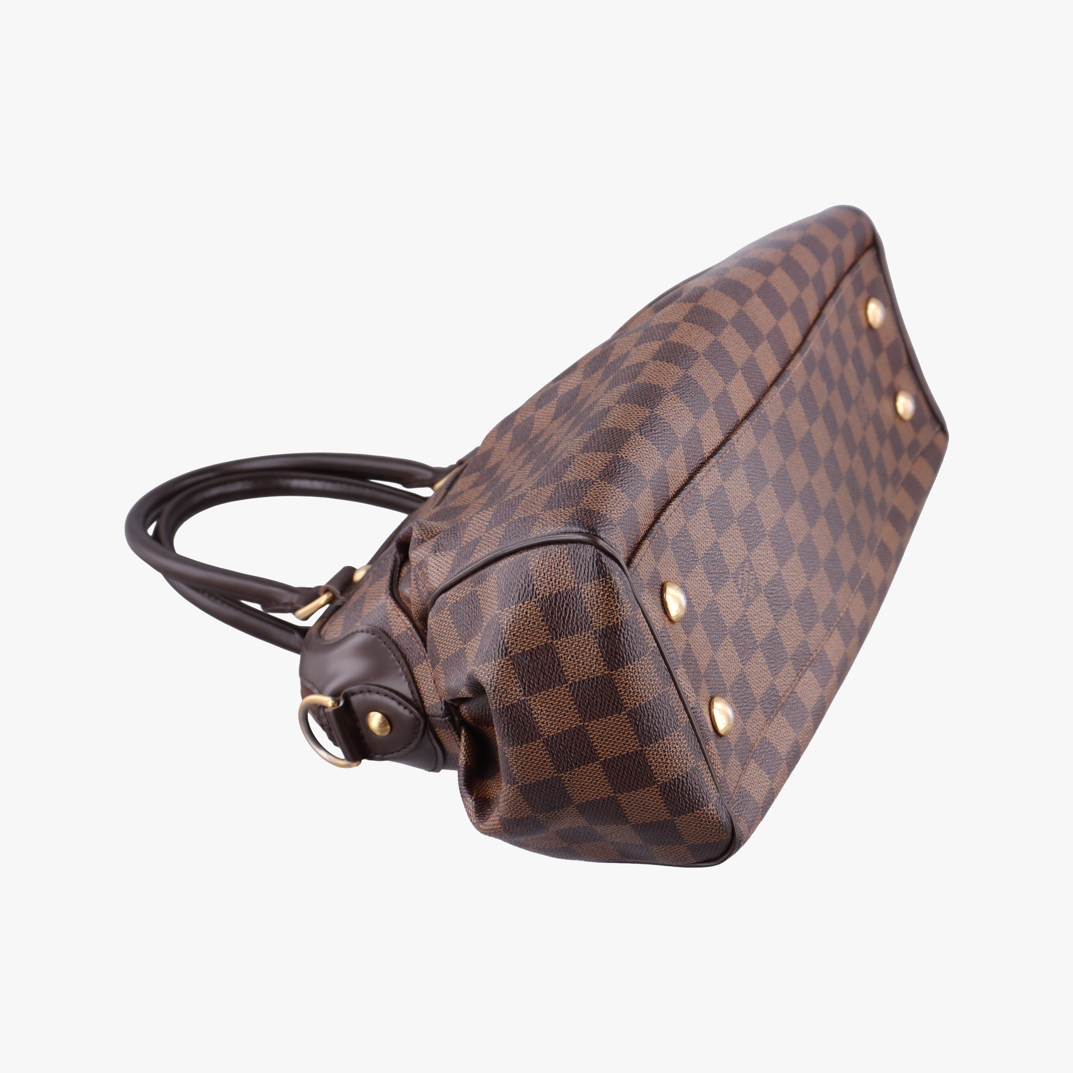 TREVI PM EBENE Damier Canvas N51997 TJ3151トレヴィPM エベヌ ダミエキャンバス N51997 TJ3151
