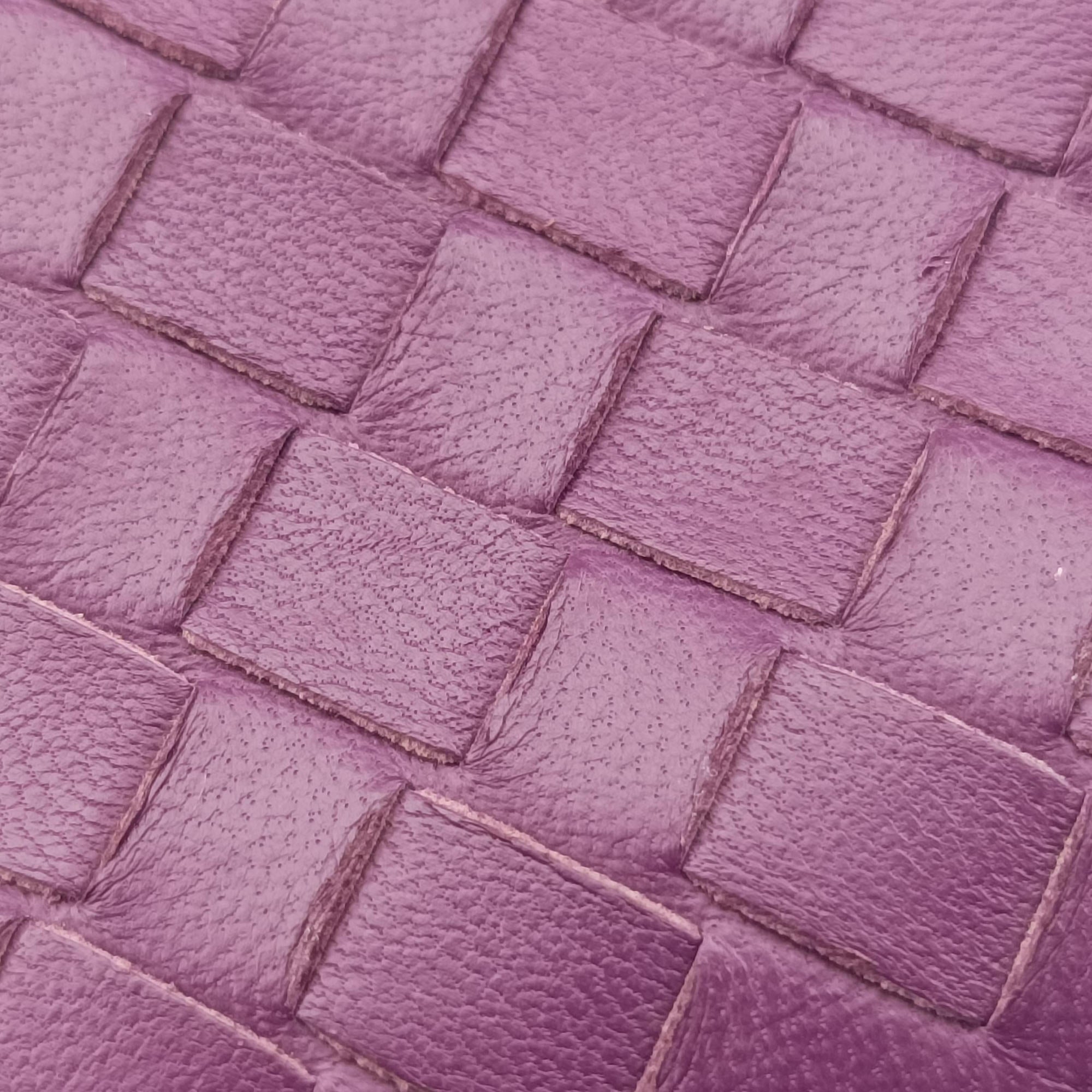Intrecciato Olimpia Purple lambskin B03921433Pイントレチャート オリンピア パープル ラムスキン B03921433P