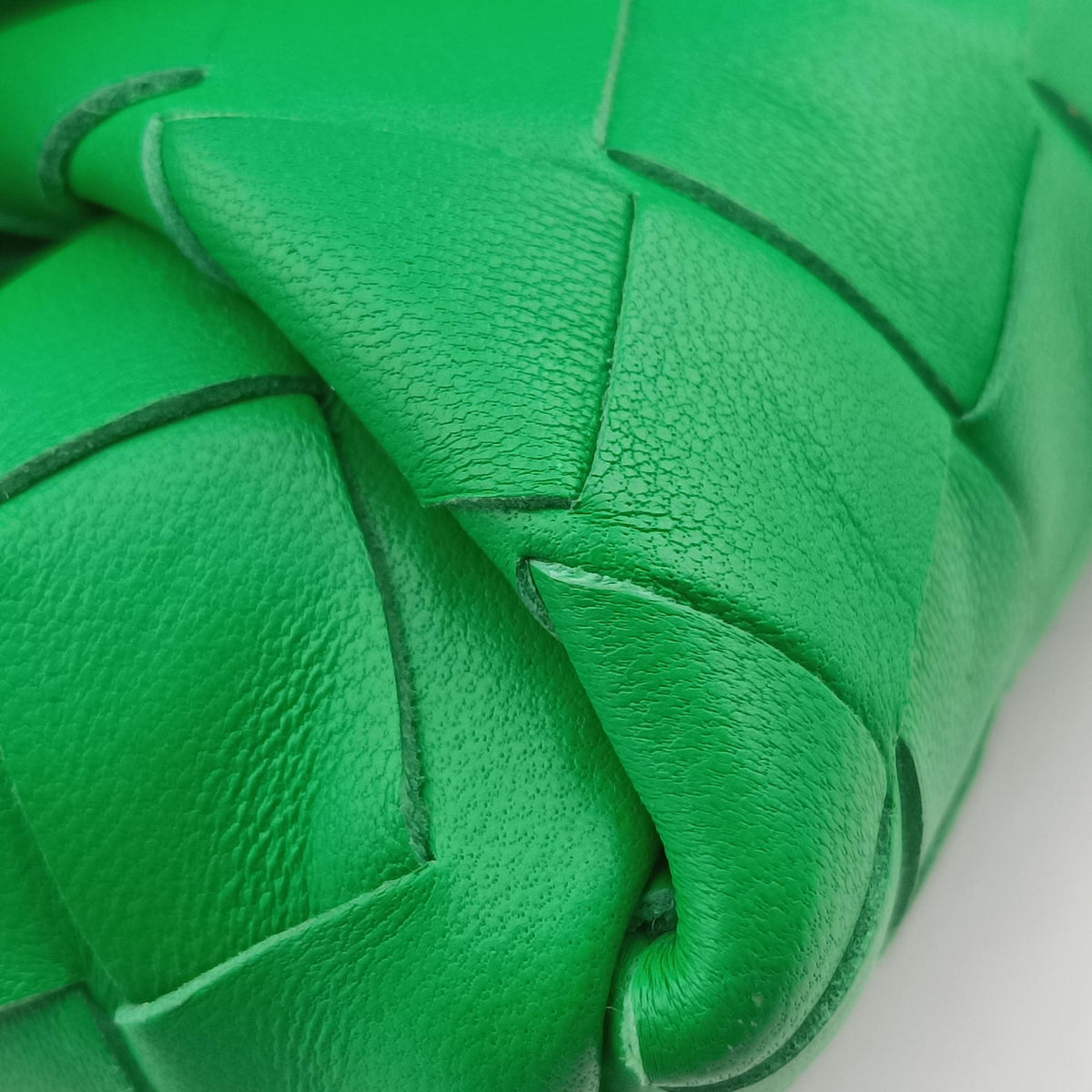 The Jodie Green lambskin A00173170F IC Chipザ ジョディ グリーン ラムスキン A00173170F ICチップ