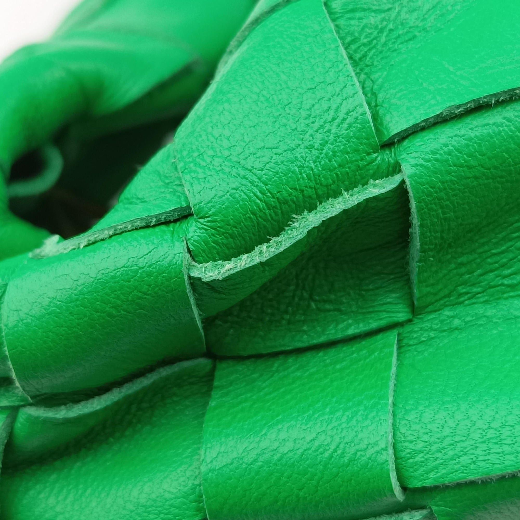The Jodie Green lambskin A00173170F IC Chipザ ジョディ グリーン ラムスキン A00173170F ICチップ
