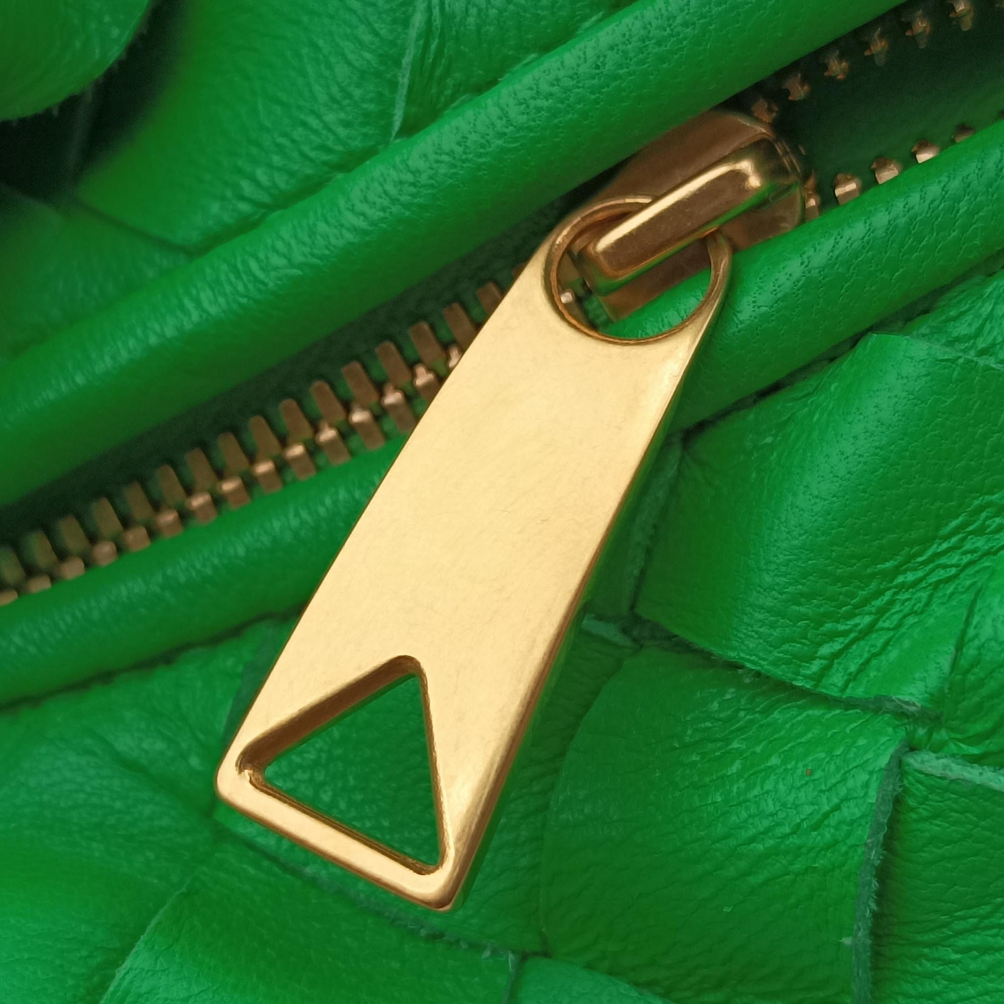 The Jodie Green lambskin A00173170F IC Chipザ ジョディ グリーン ラムスキン A00173170F ICチップ