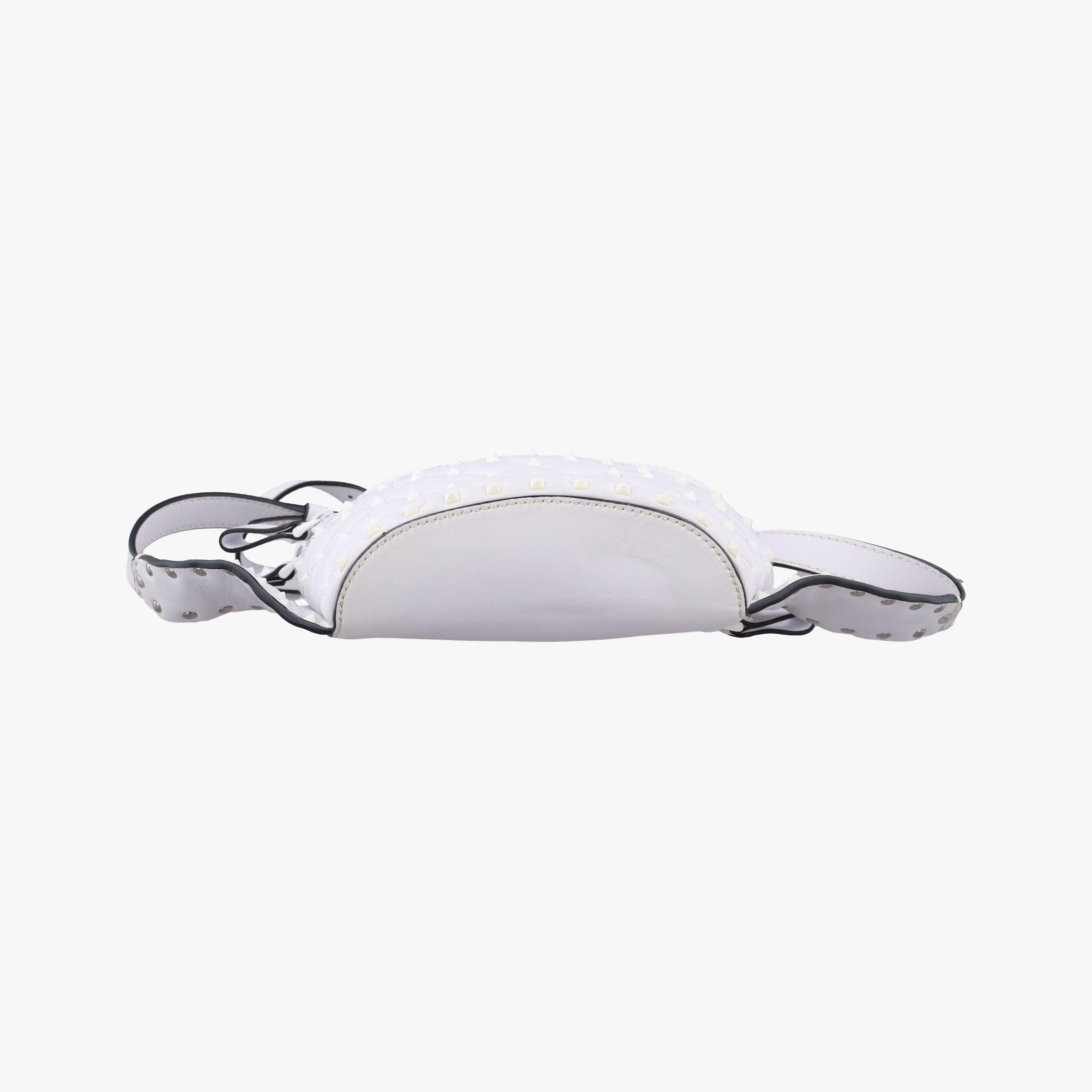 Rockstud White Leather GF-PB46RVH2ロックスタッズ ホワイト レザー GF-PB46RVH2