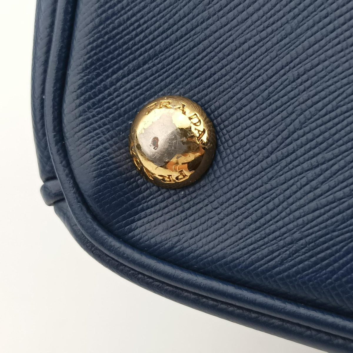 Galleria Blue SAFFIANO Leather BN2274 31/Iガレリア ブルー サフィアーノレザー BN2274 31/I