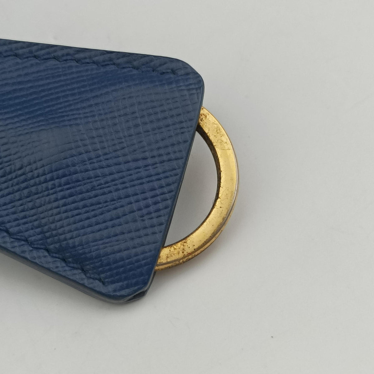 Galleria Blue SAFFIANO Leather BN2274 31/Iガレリア ブルー サフィアーノレザー BN2274 31/I