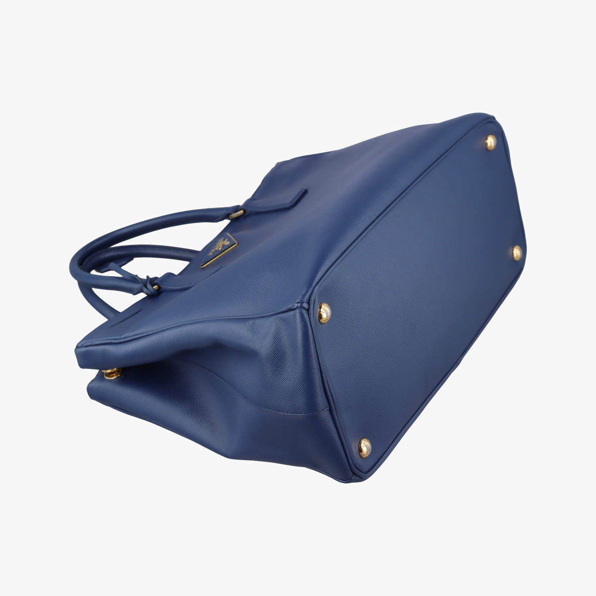 Galleria Blue SAFFIANO Leather BN2274 31/Iガレリア ブルー サフィアーノレザー BN2274 31/I