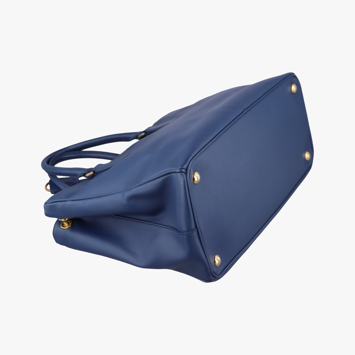 Galleria Blue SAFFIANO Leather BN2274 31/Iガレリア ブルー サフィアーノレザー BN2274 31/I
