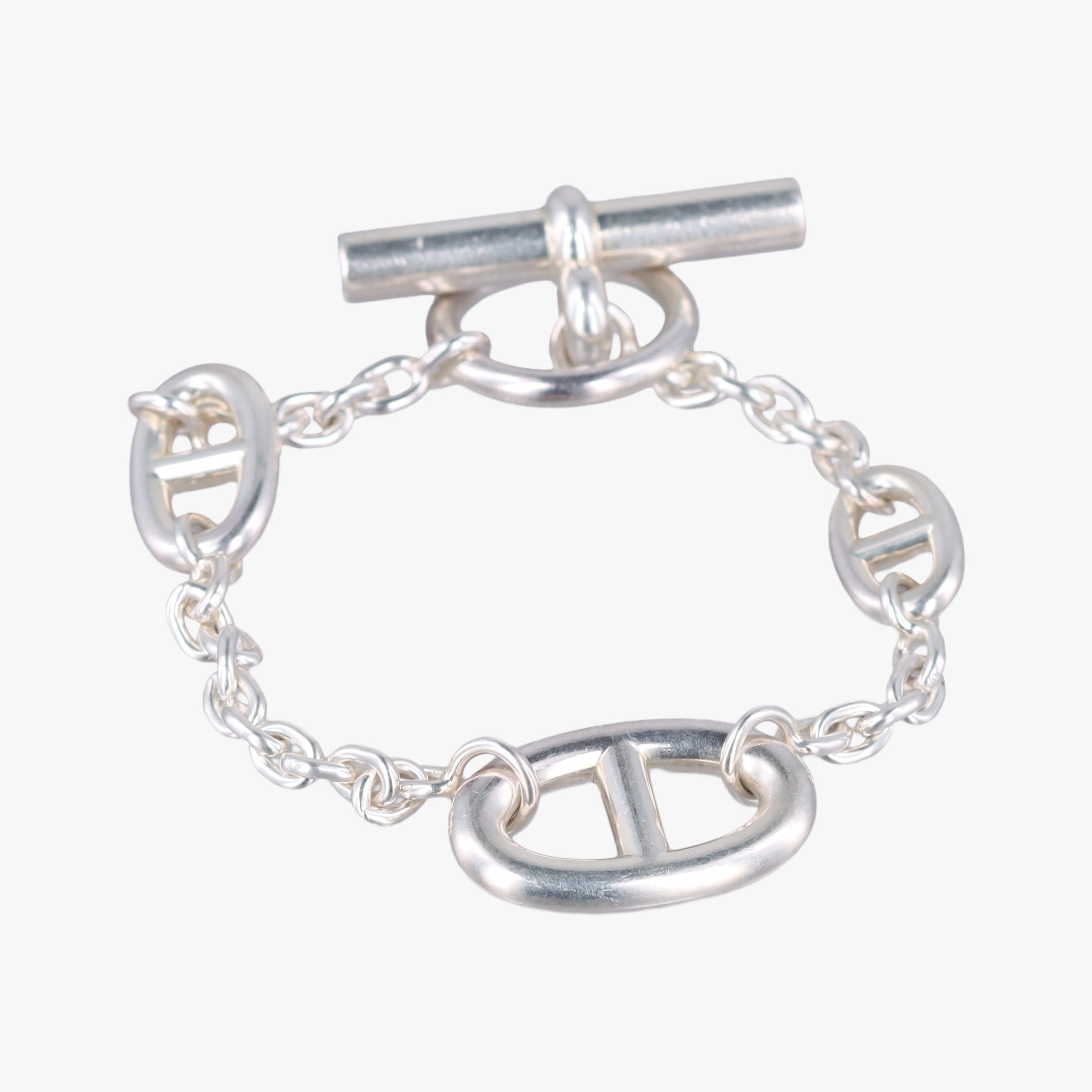 Farandole Chaine d'ancre Argenté Silver Ag925 23AB363012ファランドール シェーヌダンクル アルジャンテ シルバー Ag925 23AB363012