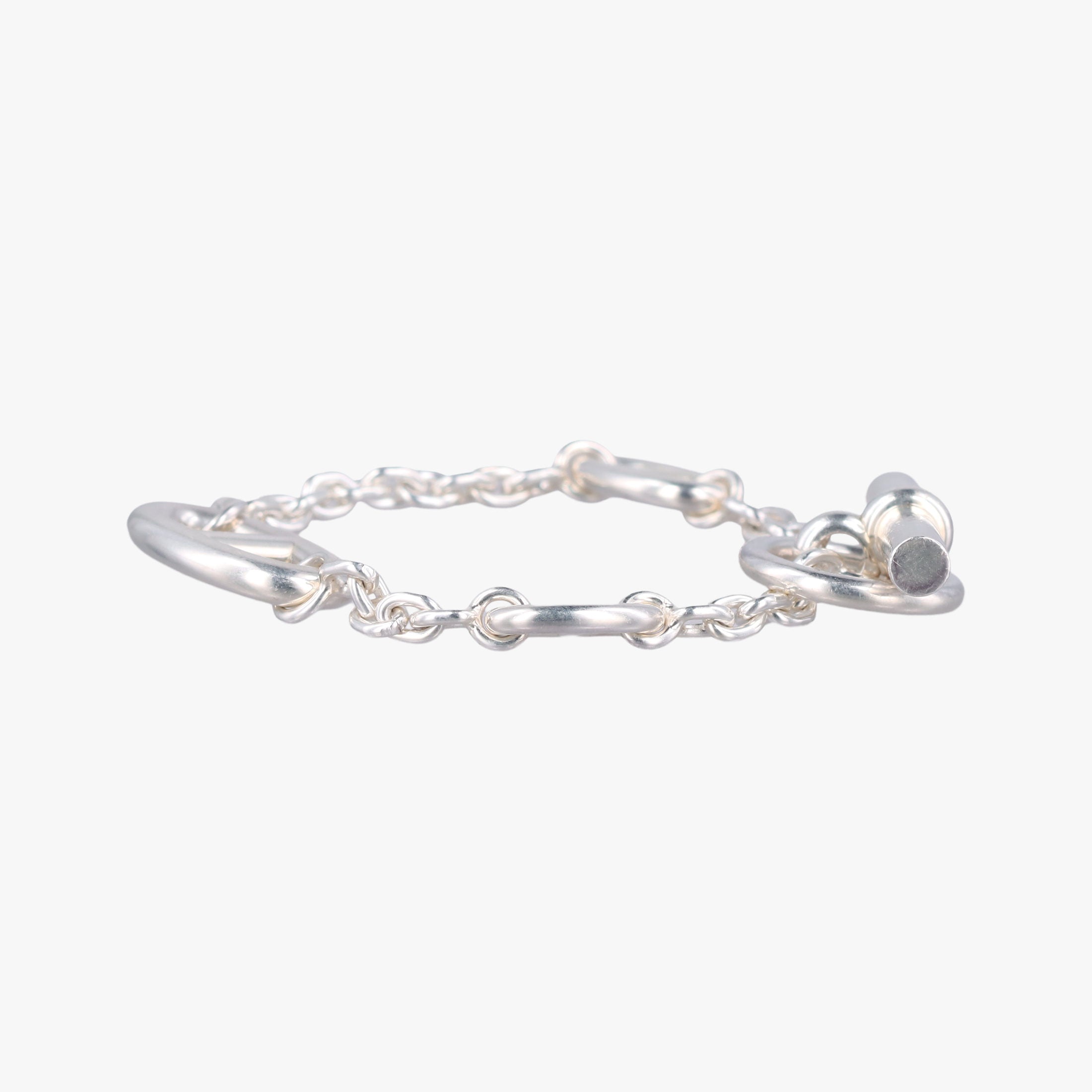 Farandole Chaine d'ancre Argenté Silver Ag925 23AB363012ファランドール シェーヌダンクル アルジャンテ シルバー Ag925 23AB363012