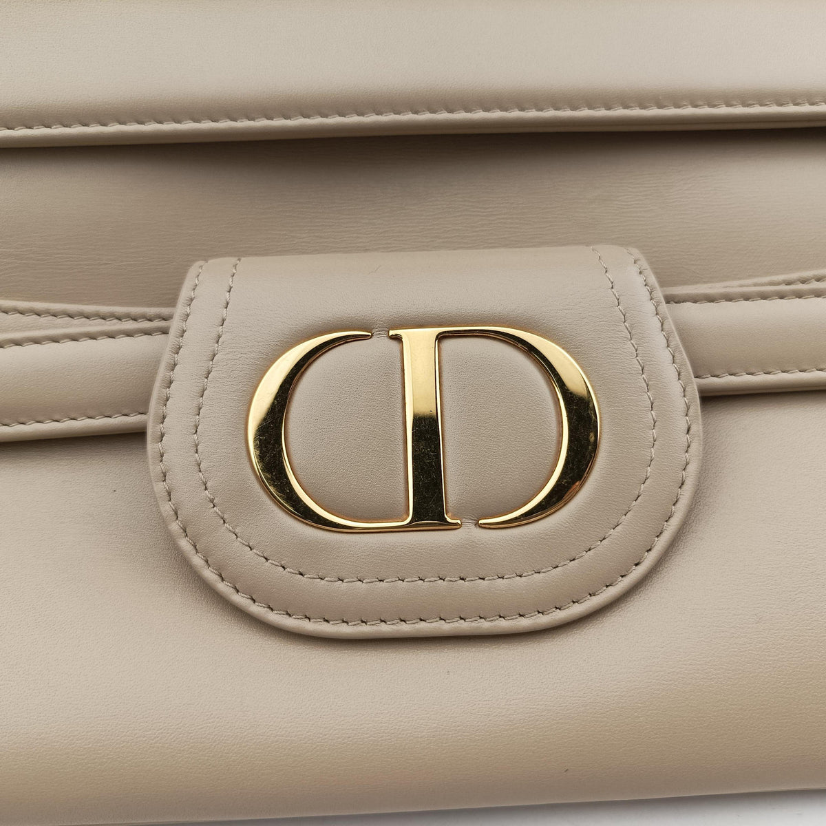 Diordouble Beige Leather 10-MA-0221ディオールダブル ベージュ レザー 10-MA-0221