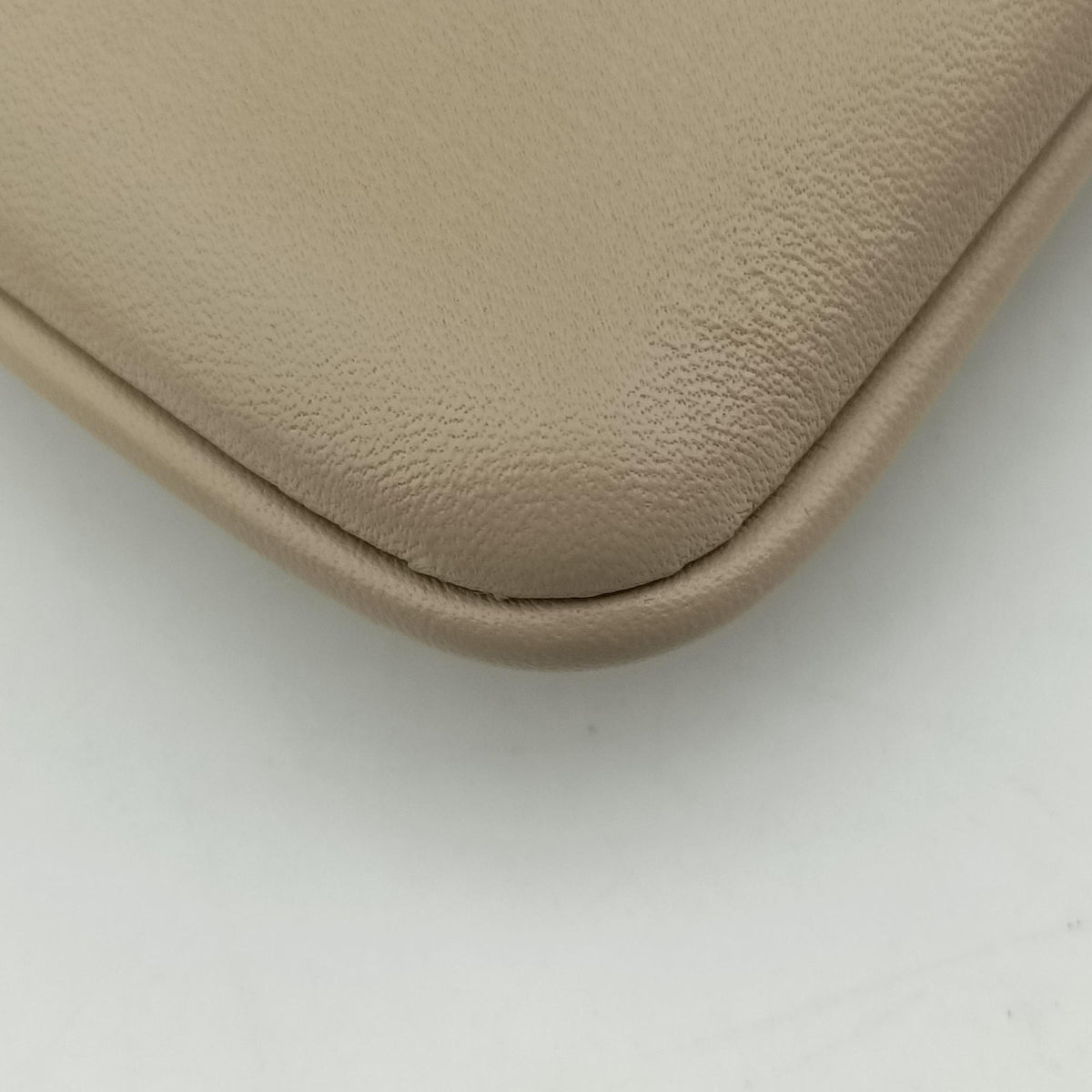 Diordouble Beige Leather 10-MA-0221ディオールダブル ベージュ レザー 10-MA-0221