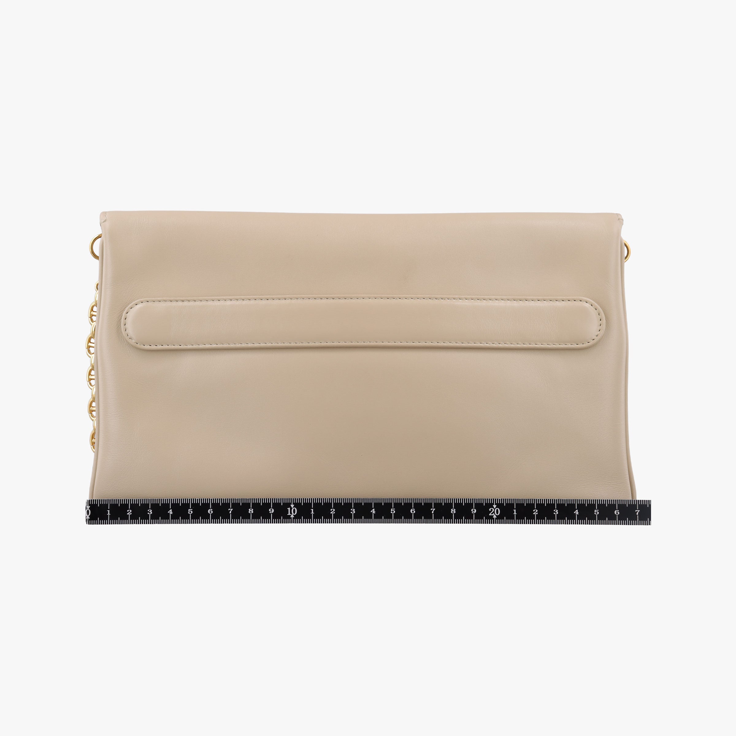 Diordouble Beige Leather 10-MA-0221ディオールダブル ベージュ レザー 10-MA-0221
