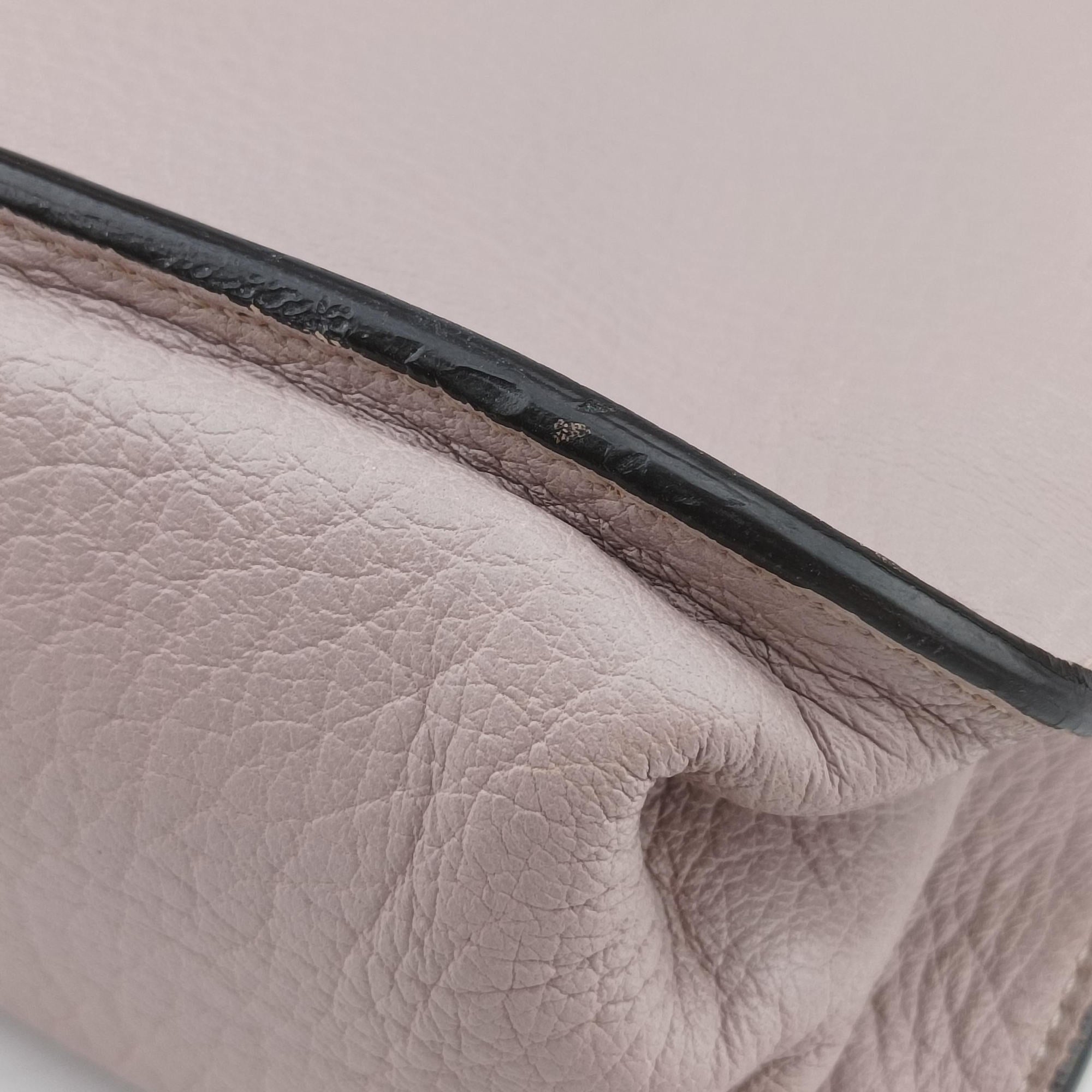 Skull Padlock Pink Leather 544483.344016スカル パドロック ピンク レザー 544483.344016