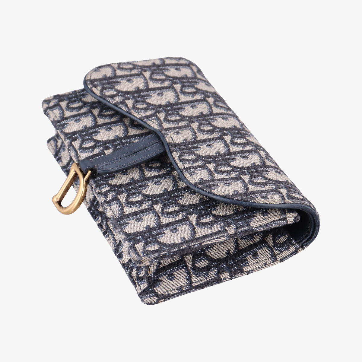 Saddle Navy×Gray jacquard 12-MA-1210サドル ネイビー×グレー ジャガード 12-MA-1210