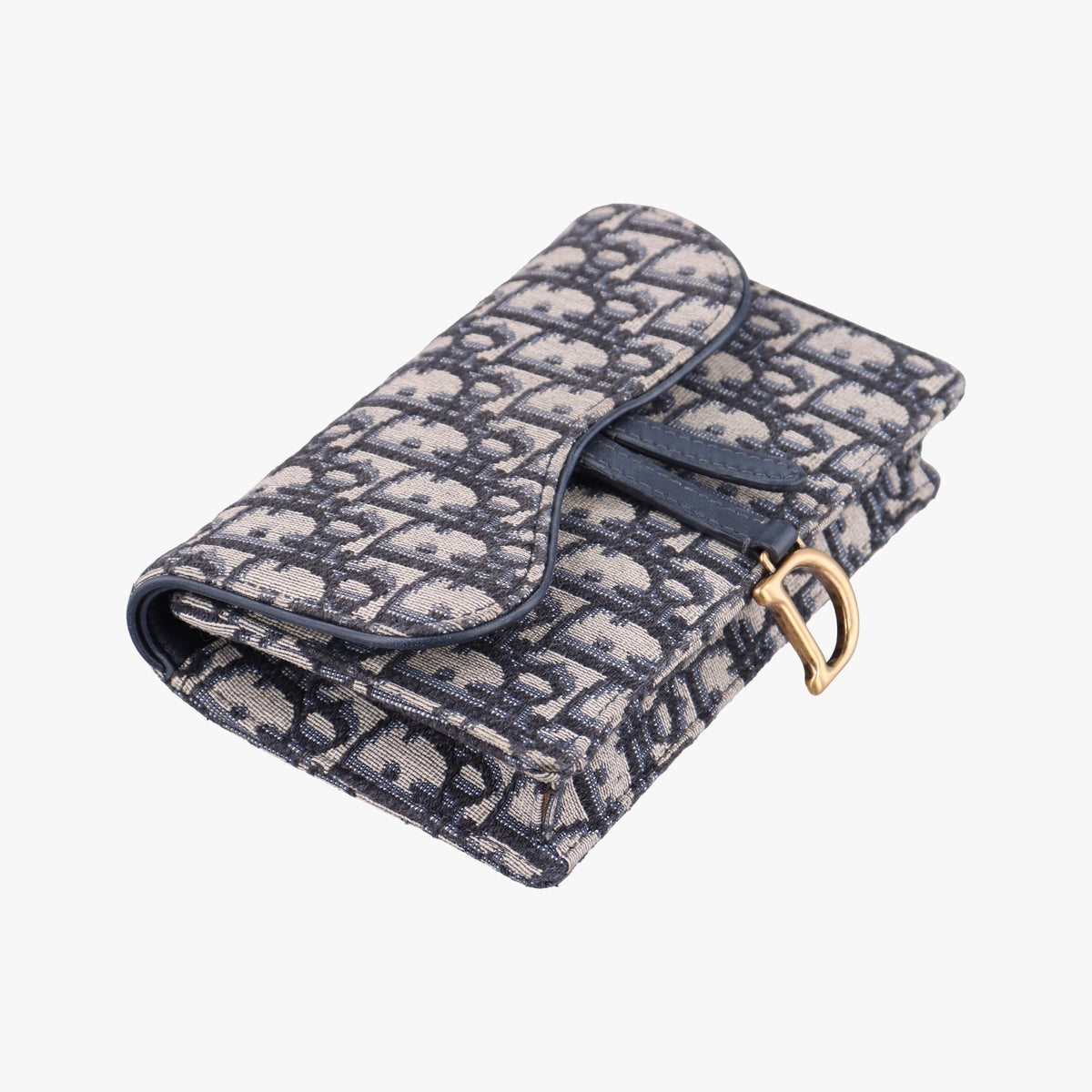 Saddle Navy×Gray jacquard 12-MA-1210サドル ネイビー×グレー ジャガード 12-MA-1210