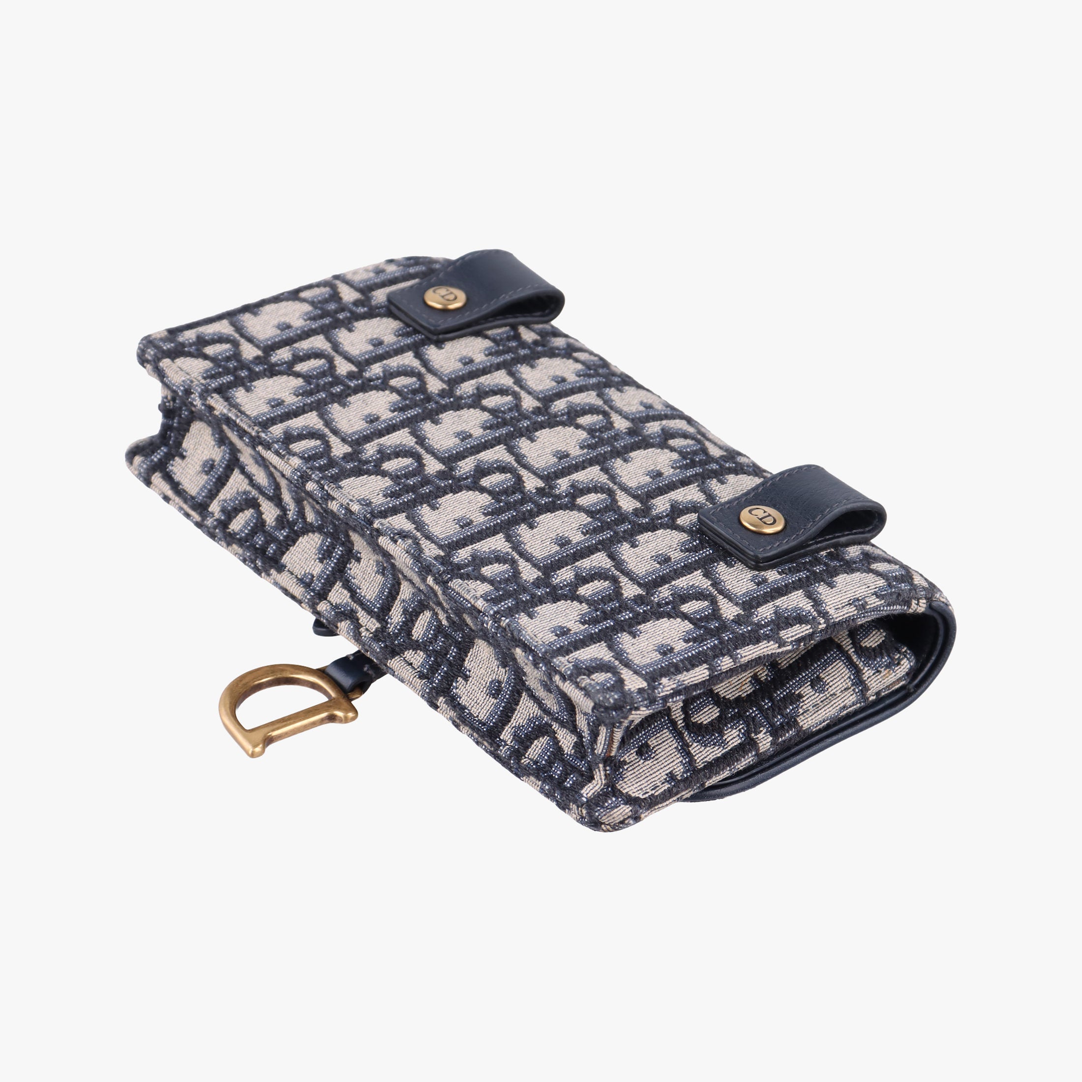 Saddle Navy×Gray jacquard 12-MA-1210サドル ネイビー×グレー ジャガード 12-MA-1210