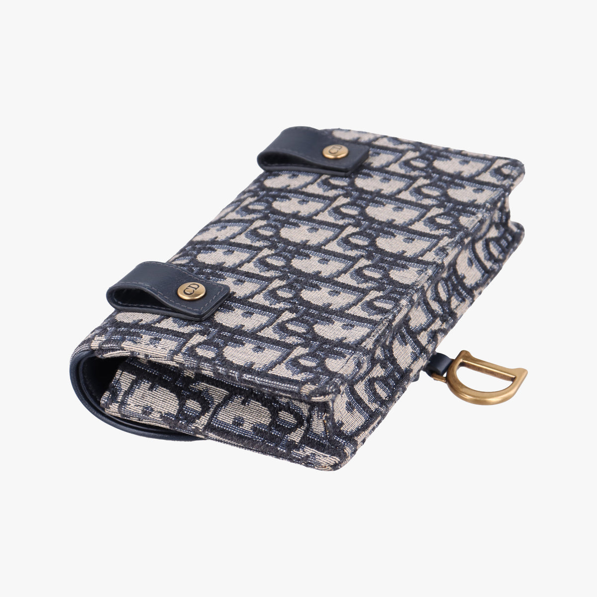 Saddle Navy×Gray jacquard 12-MA-1210サドル ネイビー×グレー ジャガード 12-MA-1210