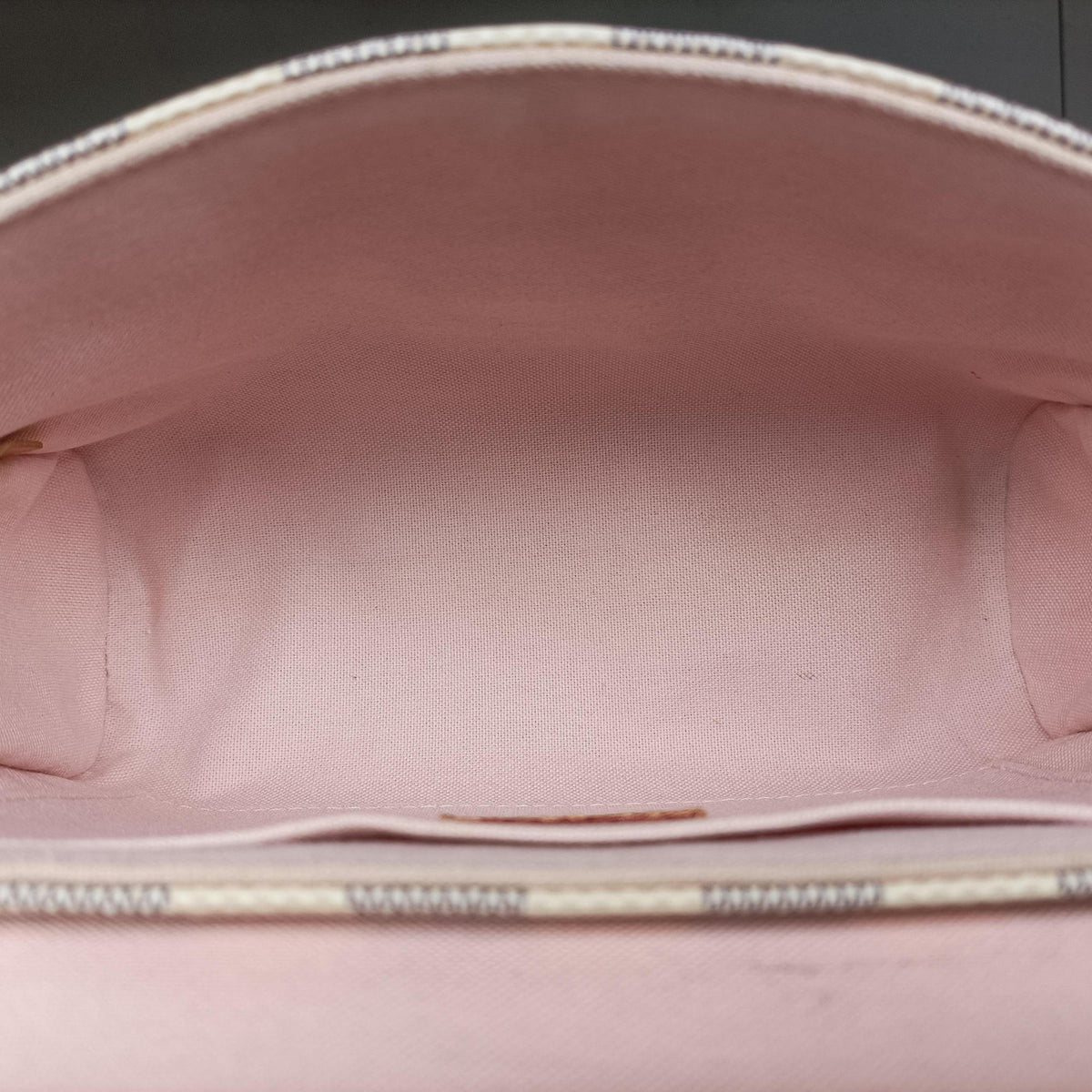 CROISETTE Azur Damier Canvas N41581 TR2137 IC Chipクロワゼット アズール ダミエキャンバス N41581 TR2137 ICチップ