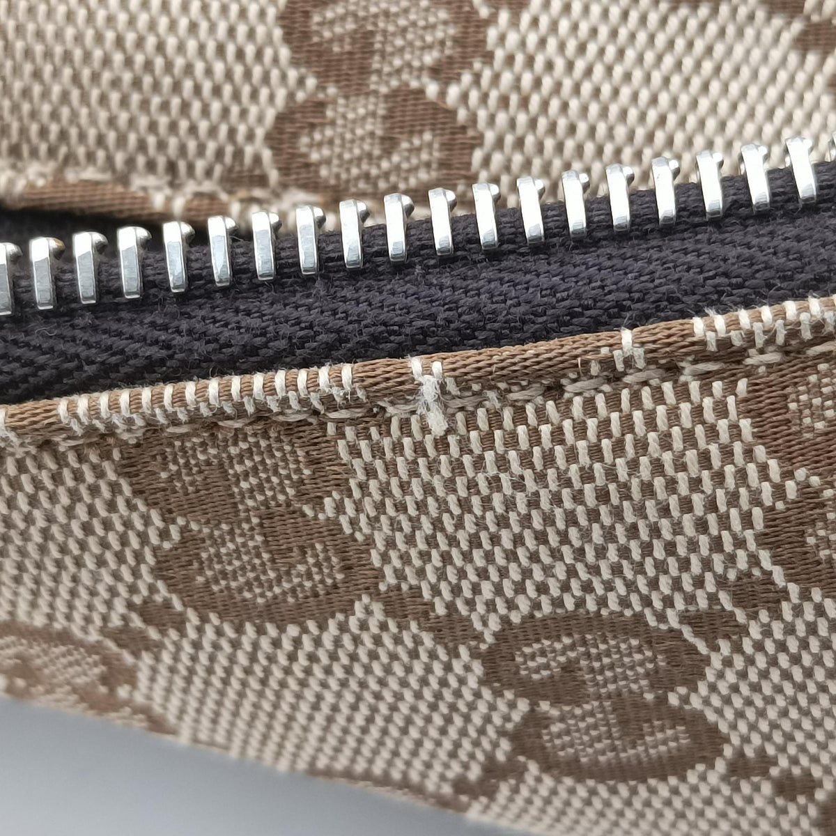 GG Canvas Beige x Brown canvas 449906 B029019065GGキャンバス ベージュxブラウン キャンバス 449906 B029019065