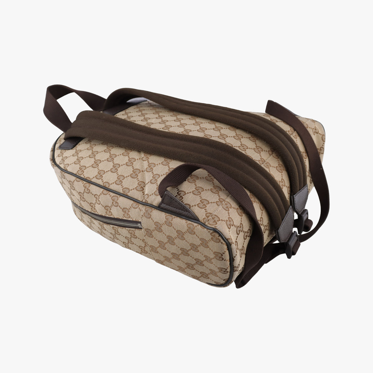 GG Canvas Beige x Brown canvas 449906 B029019065GGキャンバス ベージュxブラウン キャンバス 449906 B029019065