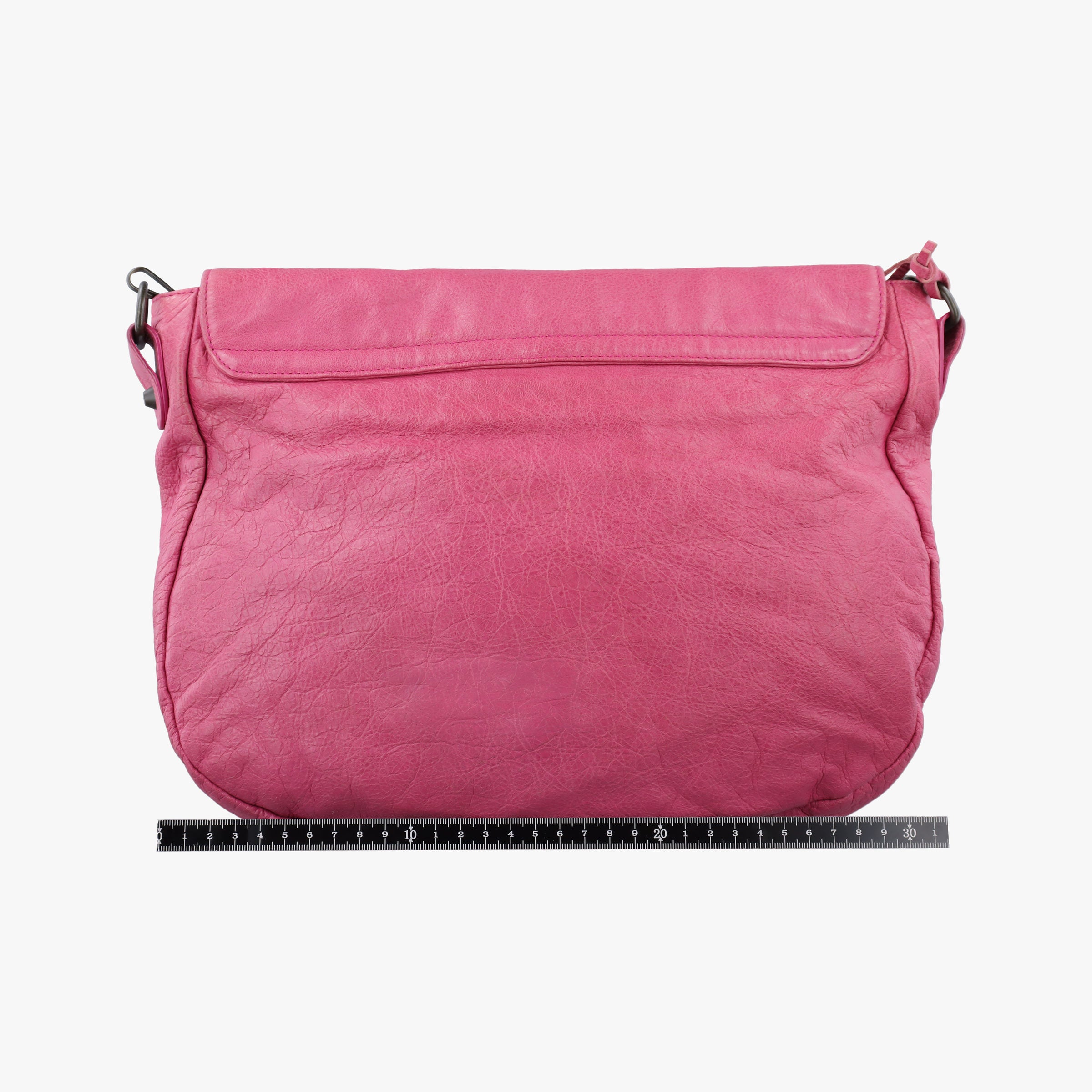 Classic Folk Messenger Pink lambskin 277043.5540 527277クラシックフォークメッセンジャー ピンク ラムスキン 277043.5540 527277