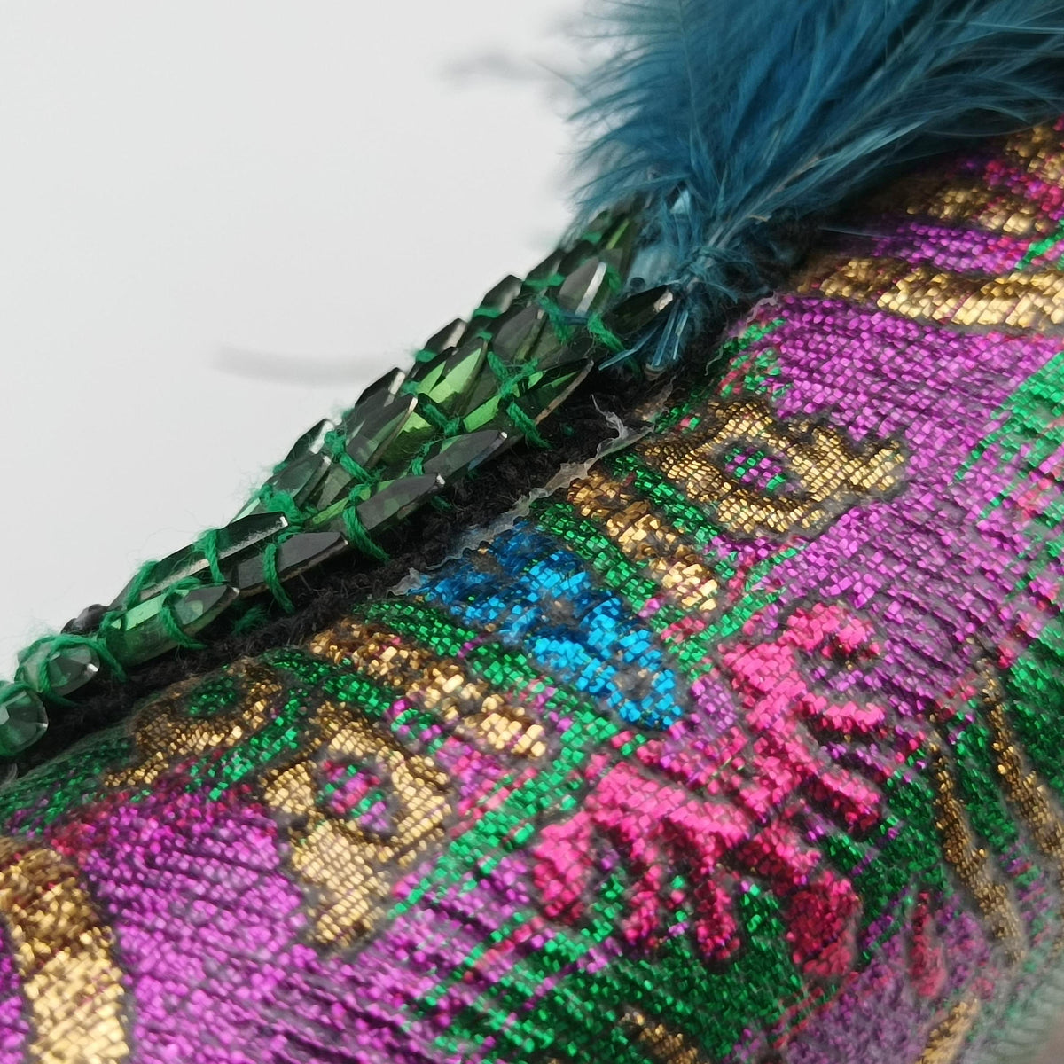 Brocade Broadway Green fabric 466925 I021563770ブロケード ブロードウェイ グリーン ファブリック 466925 I021563770