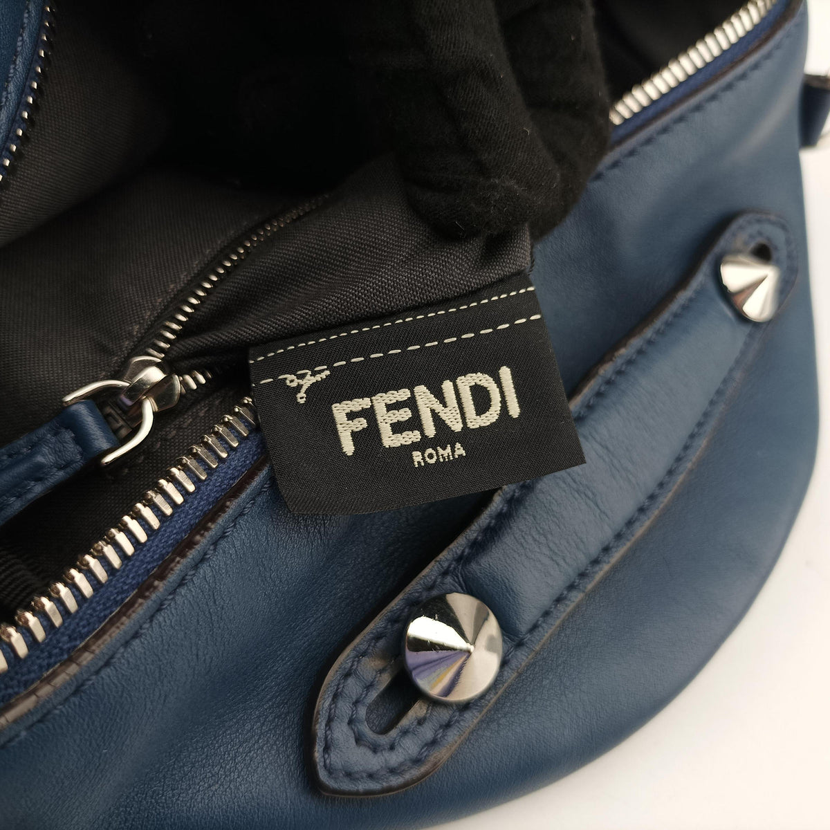 Studs By the Way Blue Leather 8BT281 8BT281-SH3 178-8241スタッズ バイ ザ ウェイ ブルー レザー 8BT281 8BT281-SH3 178-8241