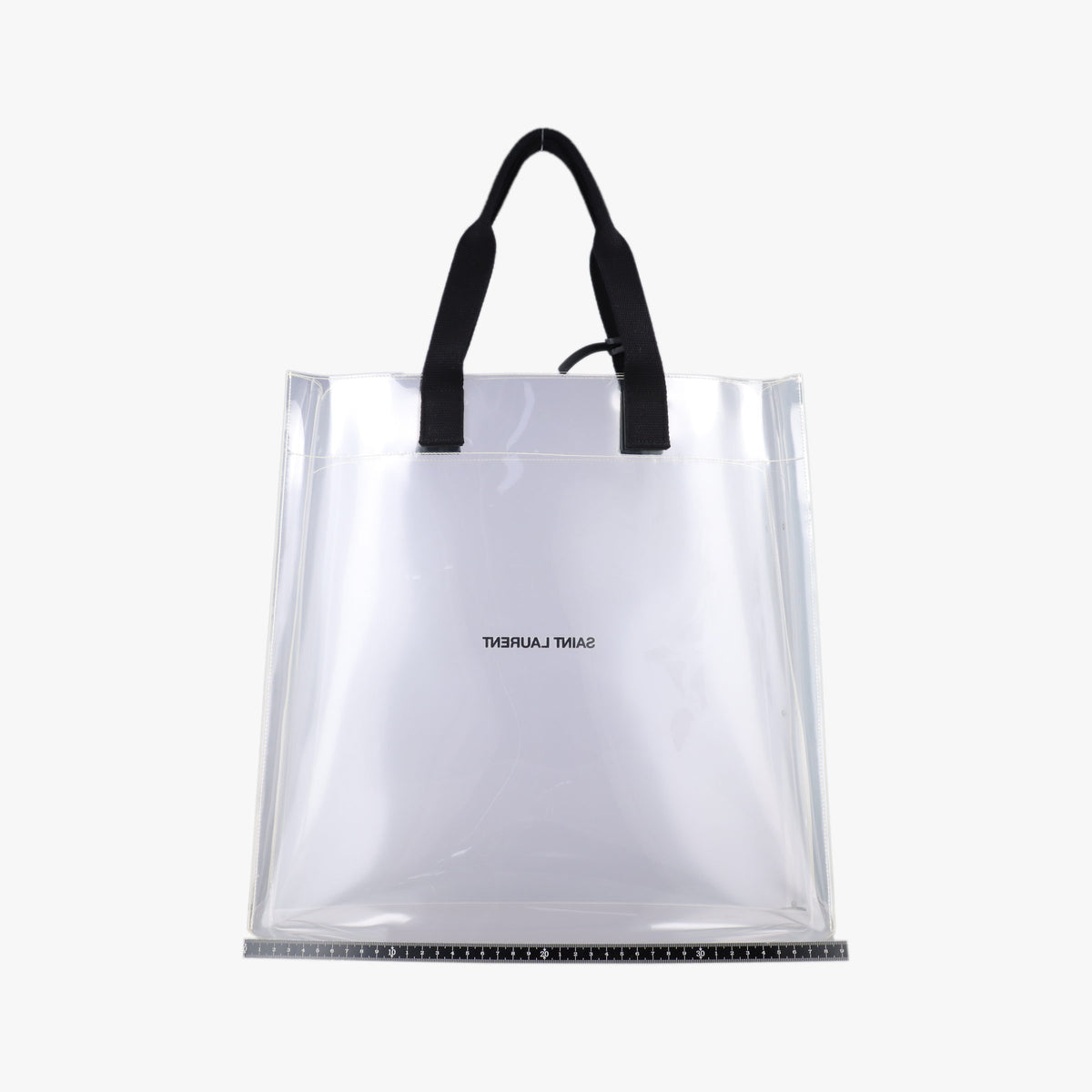 ToteTransparentPlasticYSL751650.0323トートトランスペアレントプラスチックYSL751650.0323