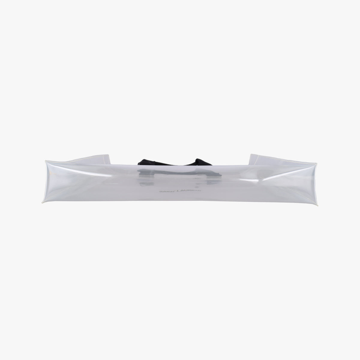 ToteTransparentPlasticYSL751650.0323トートトランスペアレントプラスチックYSL751650.0323