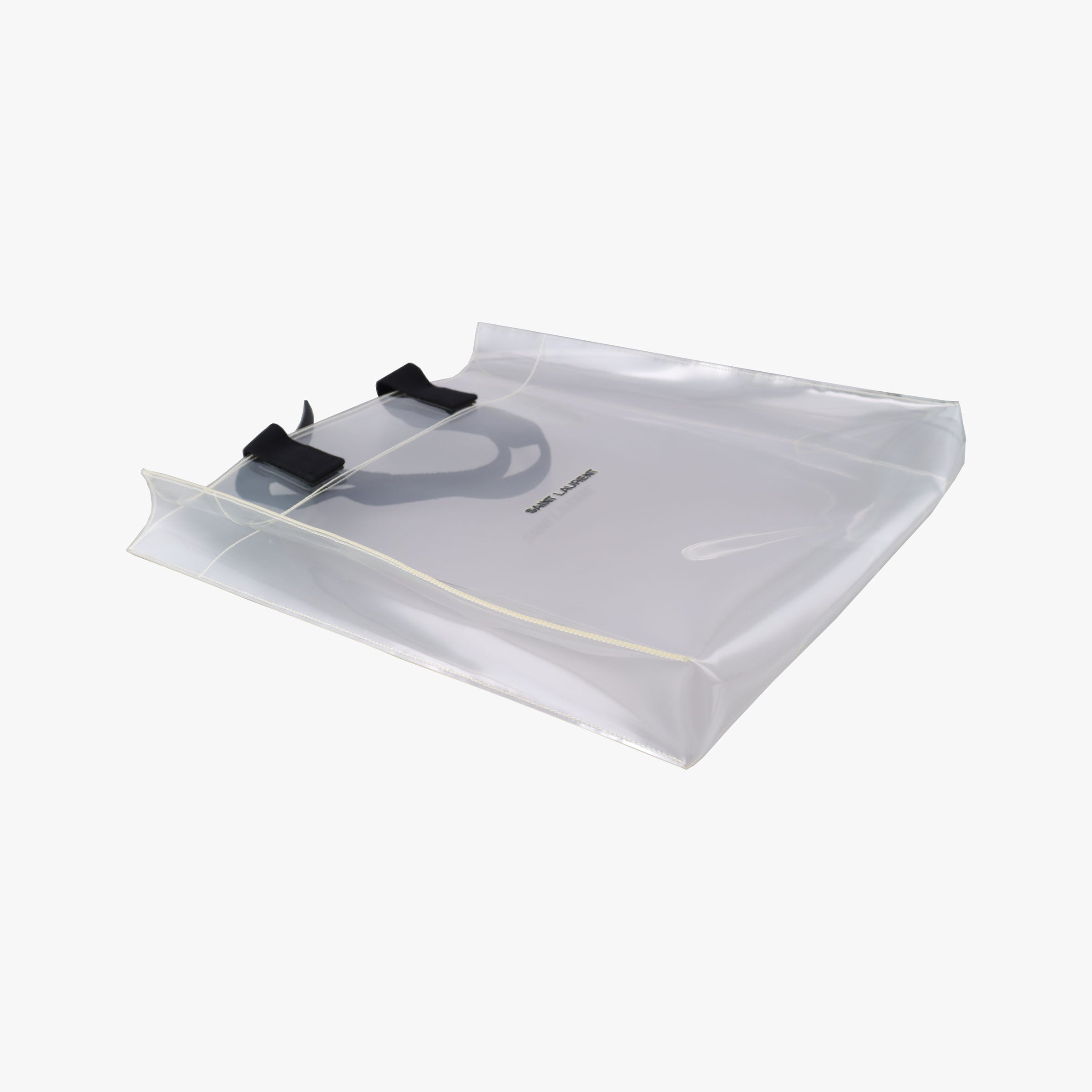 ToteTransparentPlasticYSL751650.0323トートトランスペアレントプラスチックYSL751650.0323