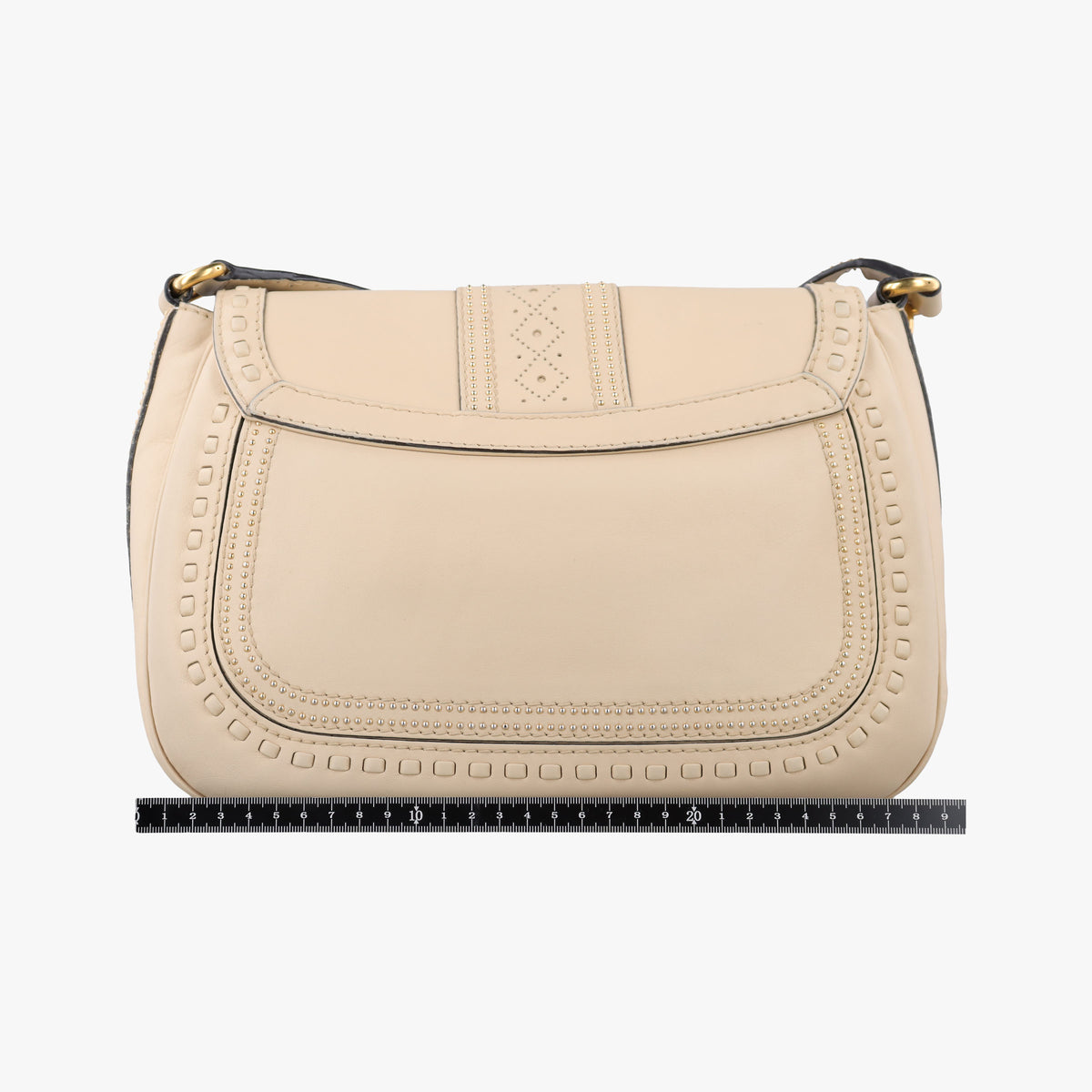 Snaffle Bit Beige Leather 263955 D8803619スナッフルビット ベージュ レザー 263955 D8803619