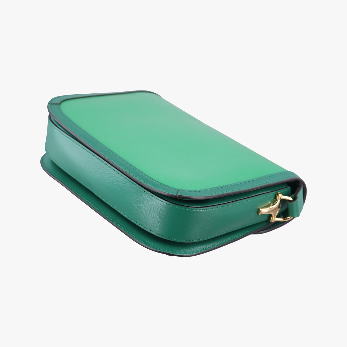 Horsebit 1955 Green Leather 602204 B034856006ホースビット 1955 グリーン レザー 602204 B034856006
