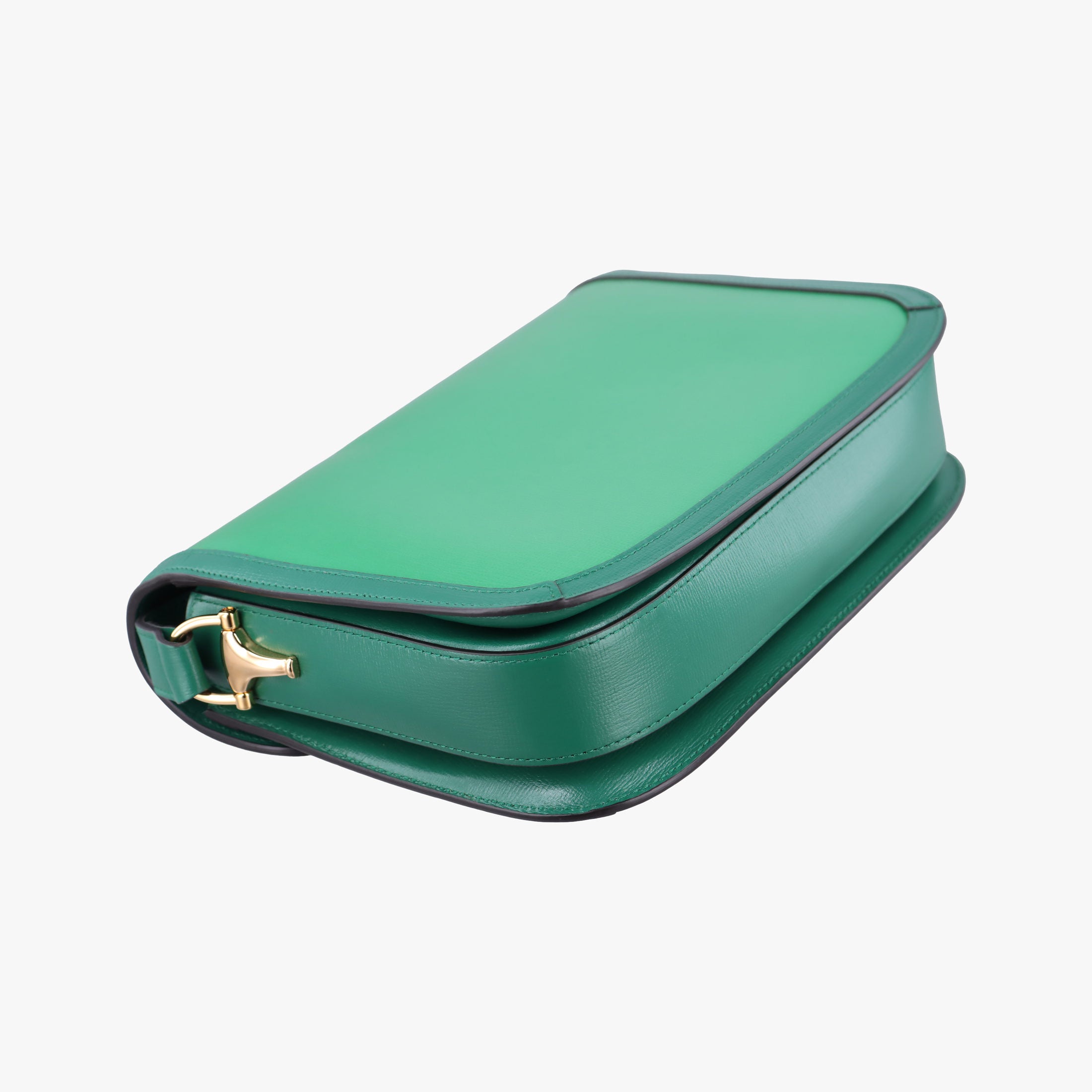 Horsebit 1955 Green Leather 602204 B034856006ホースビット 1955 グリーン レザー 602204 B034856006