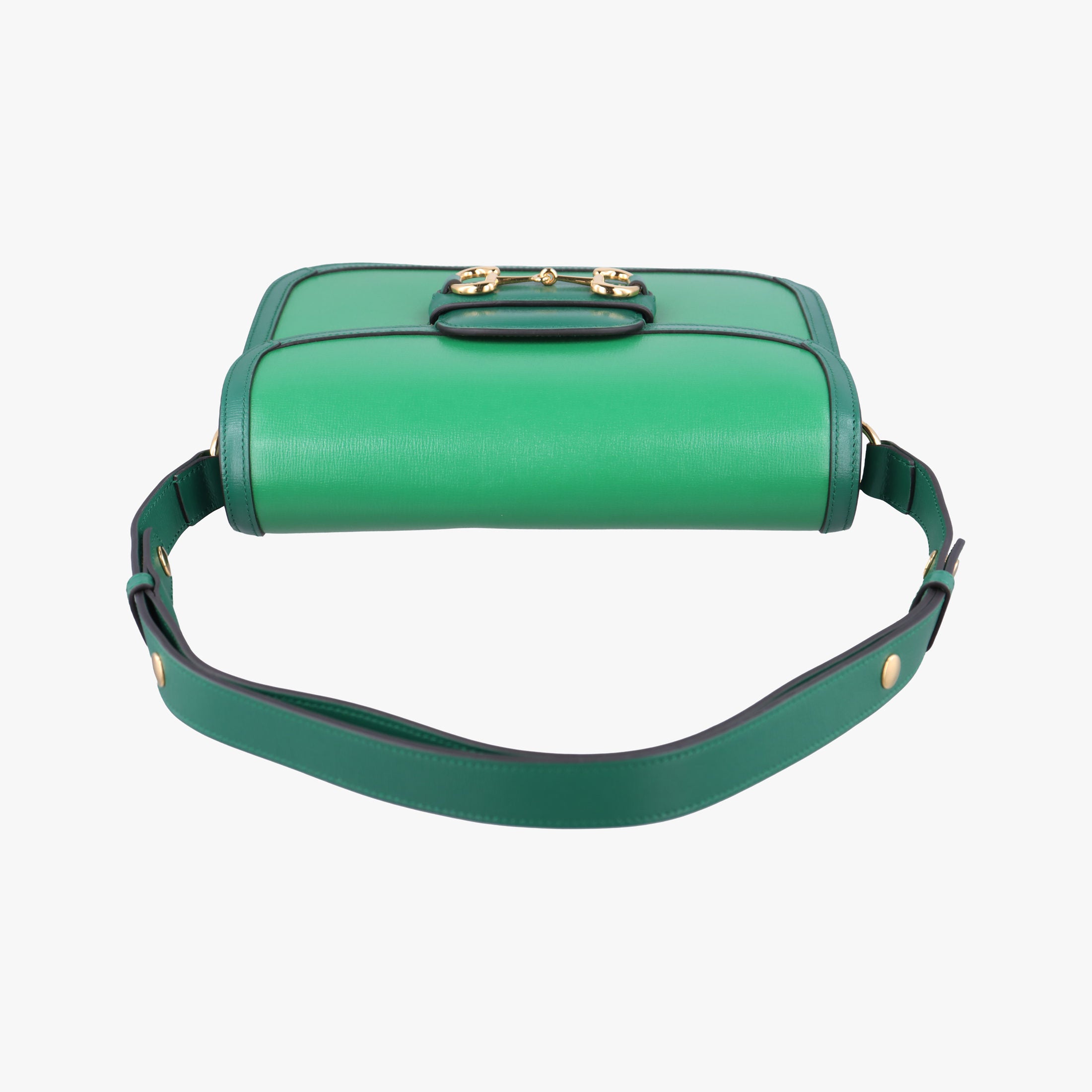 Horsebit 1955 Green Leather 602204 B034856006ホースビット 1955 グリーン レザー 602204 B034856006
